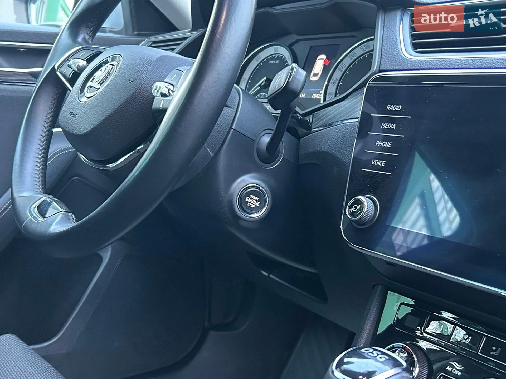 2020 Skoda Superb - мініатюра 47