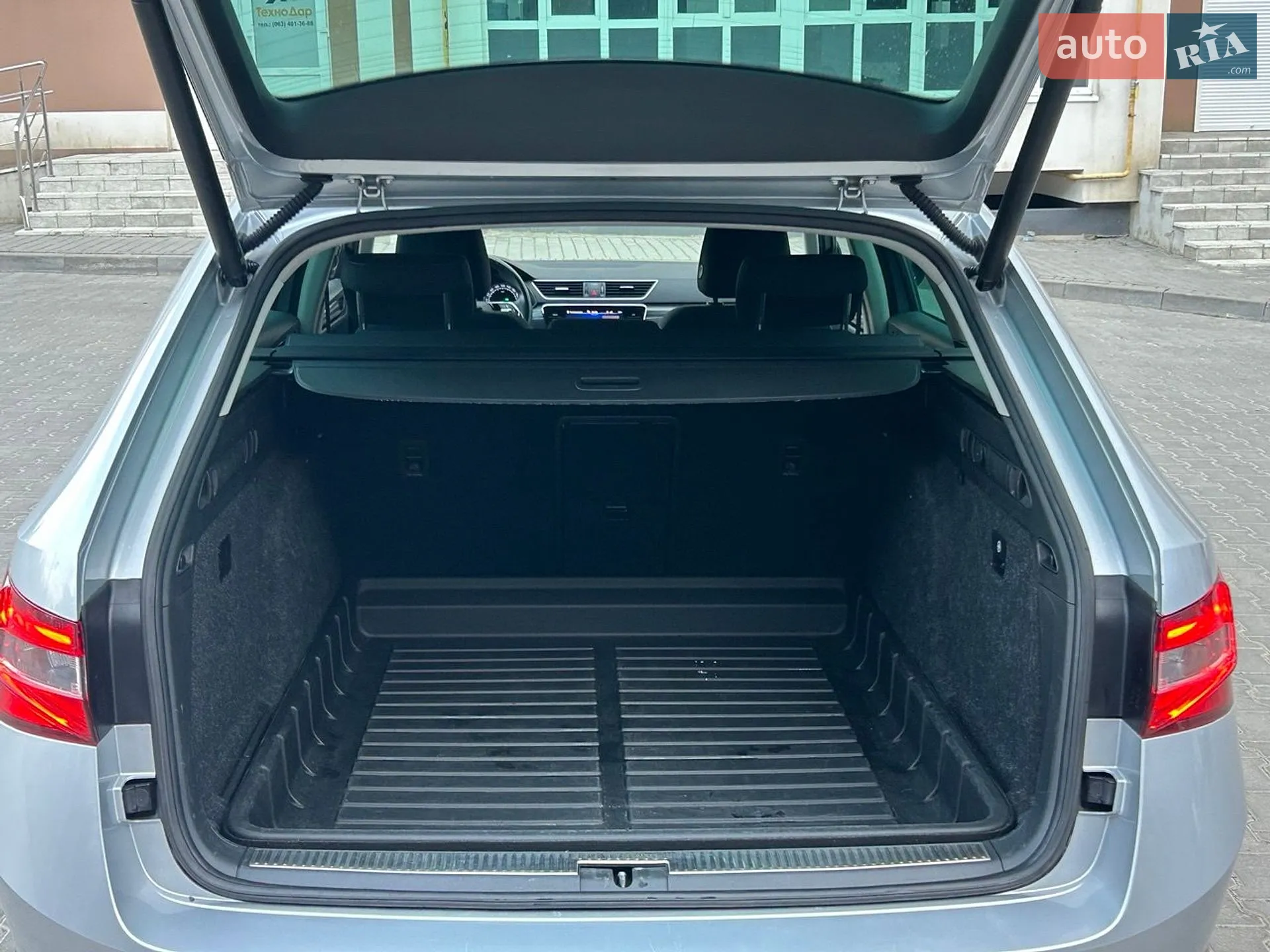2020 Skoda Superb - мініатюра 52