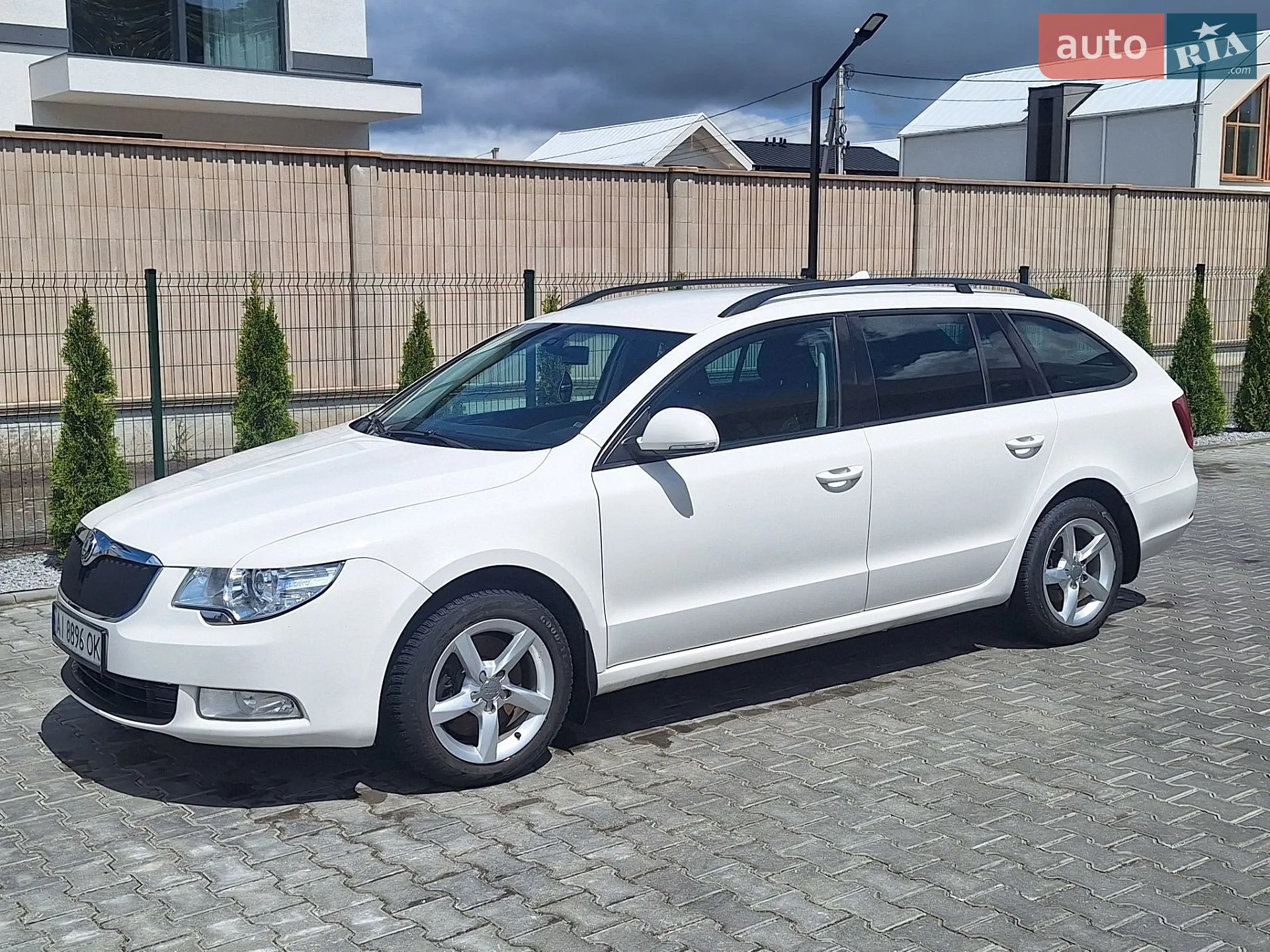 2011 Skoda Superb - мініатюра 14