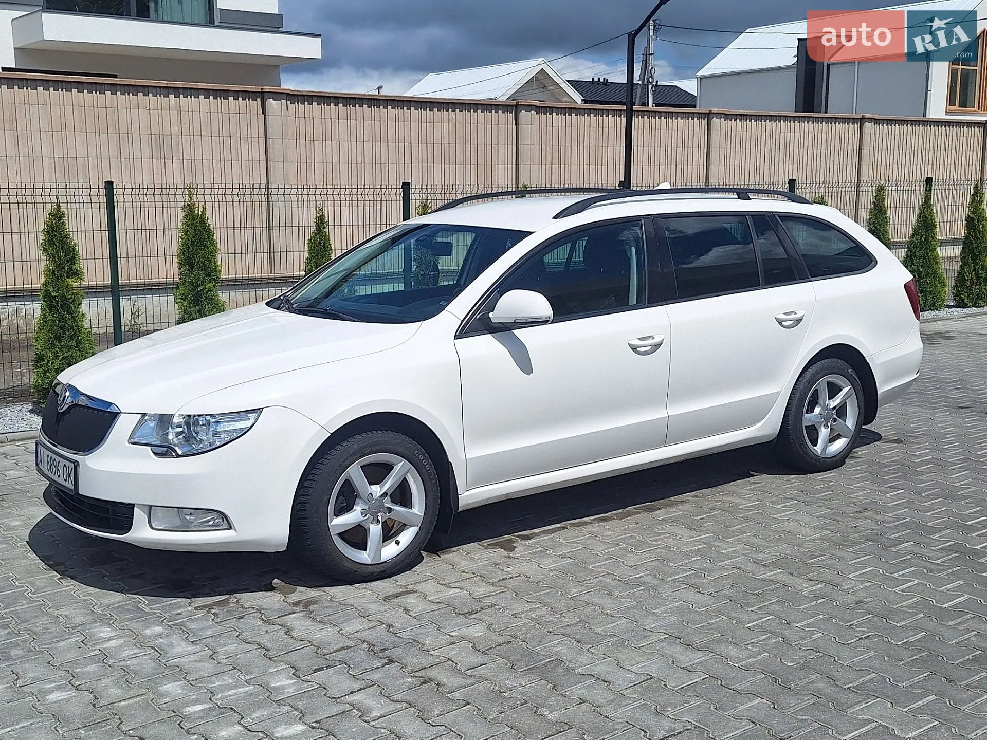 2011 Skoda Superb - мініатюра 34