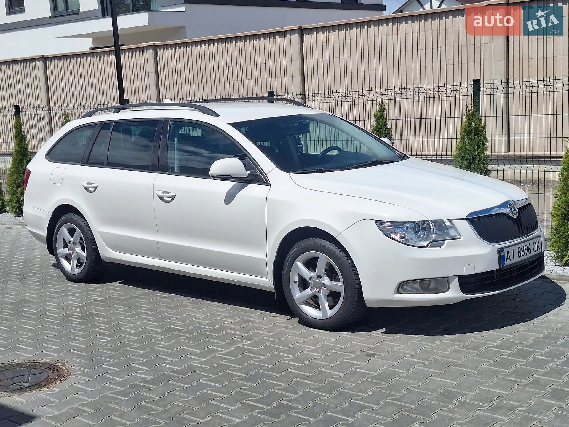 2011 Skoda Superb - мініатюра 7