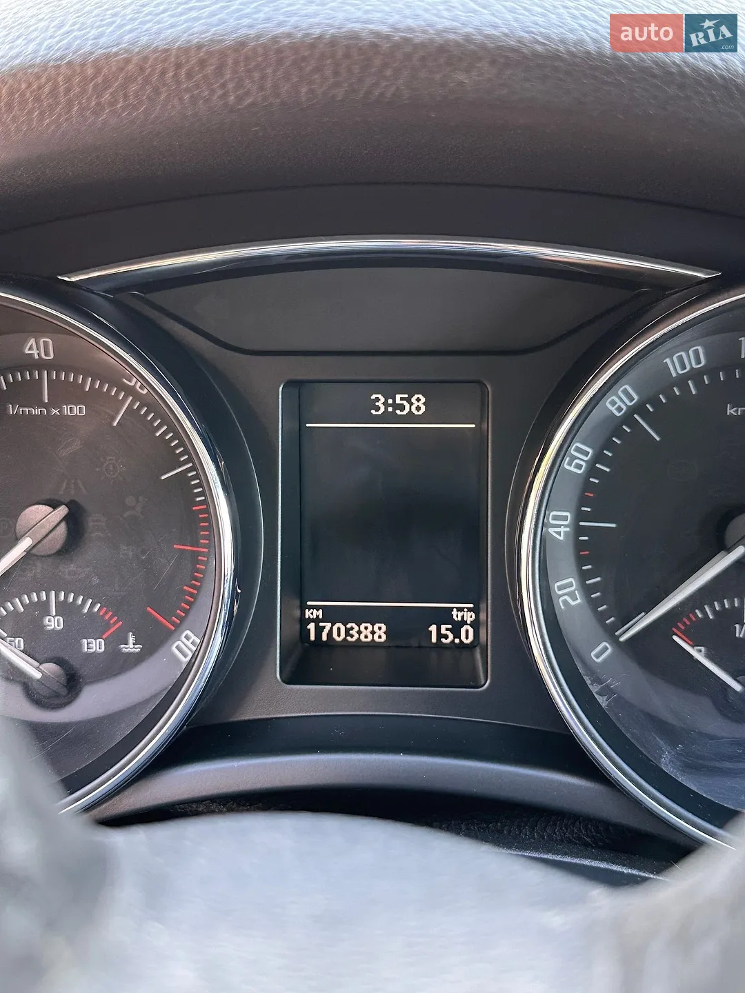 2012 Skoda Superb - мініатюра 5