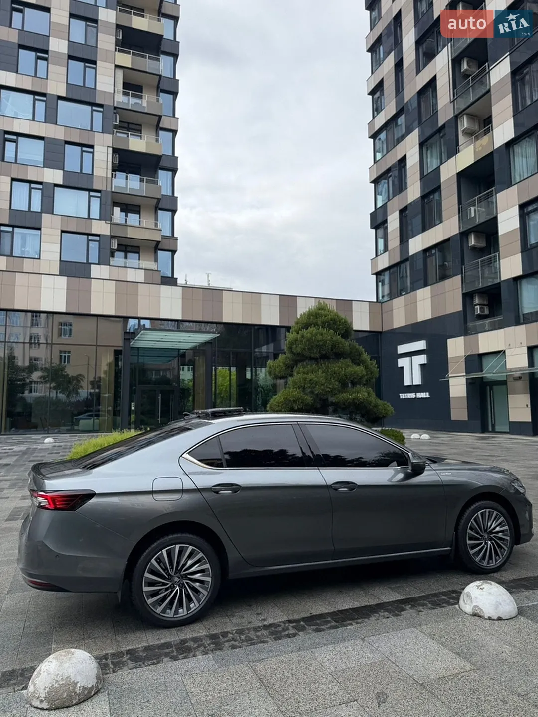 2025 Skoda Superb - мініатюра 4
