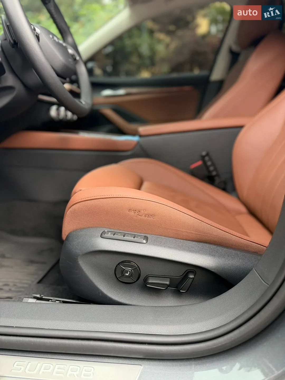 2025 Skoda Superb - мініатюра 9