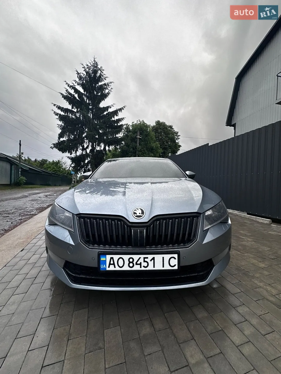 2017 Skoda Superb - мініатюра 12