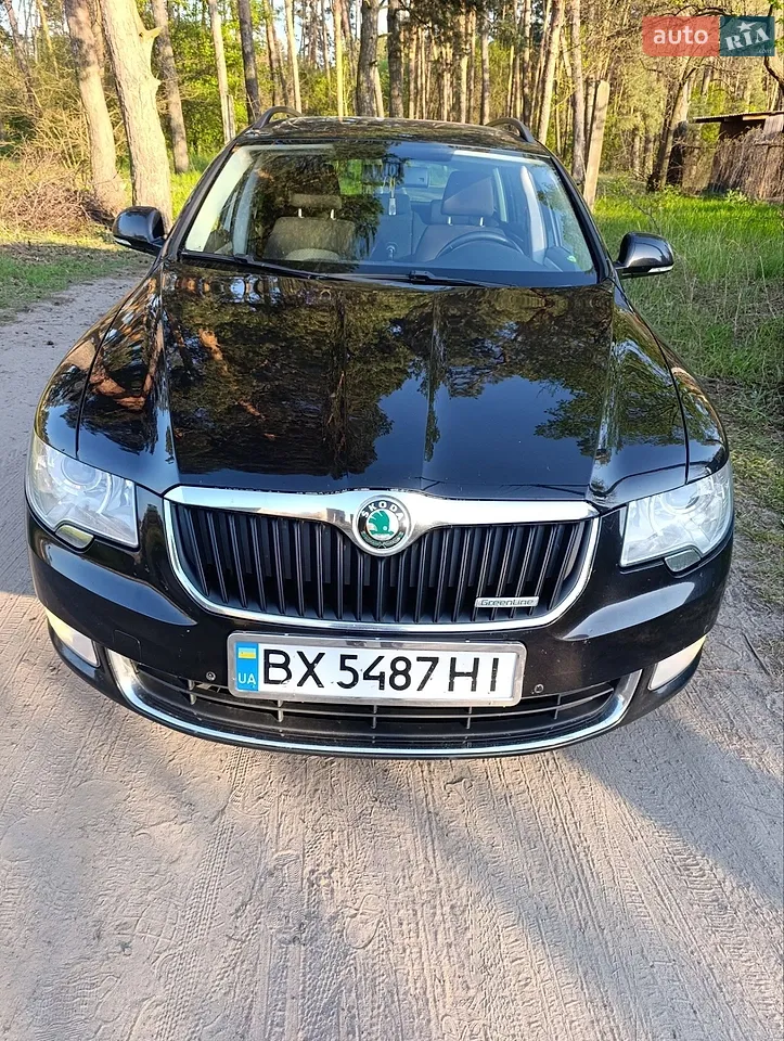 2013 Skoda Superb - мініатюра 40