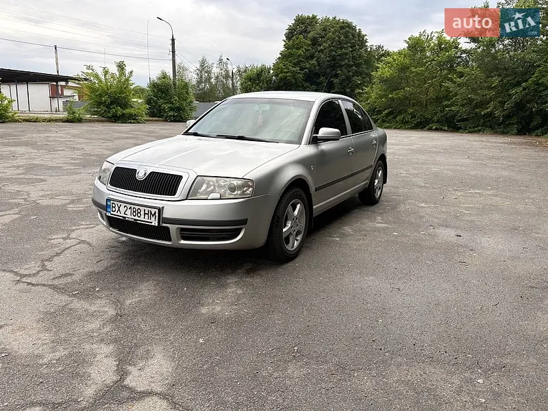 Skoda Superb 2005 VIN TMBDL23U06B046007 фото оголошення 21 з 51