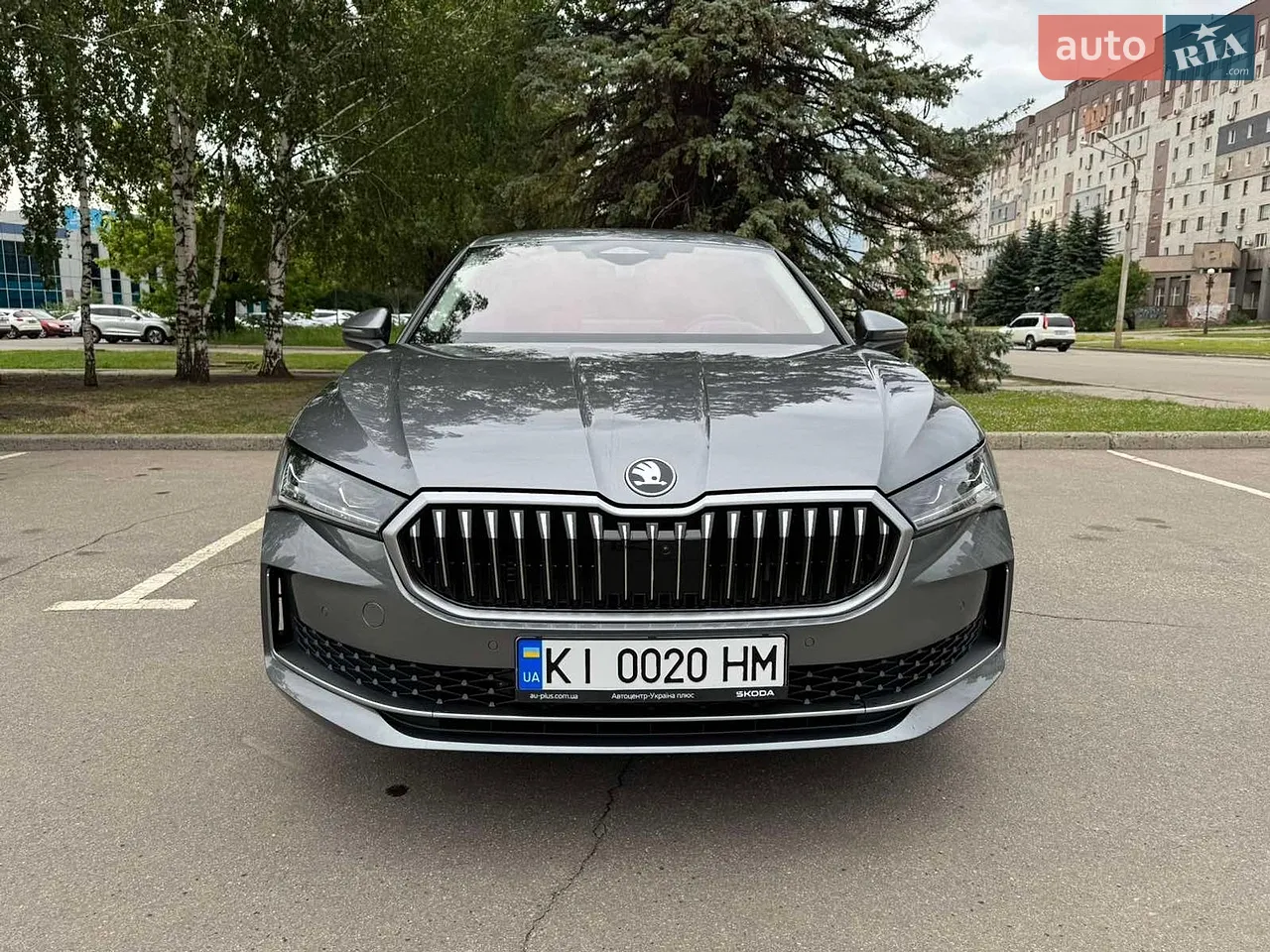 2025 Skoda Superb - мініатюра 19