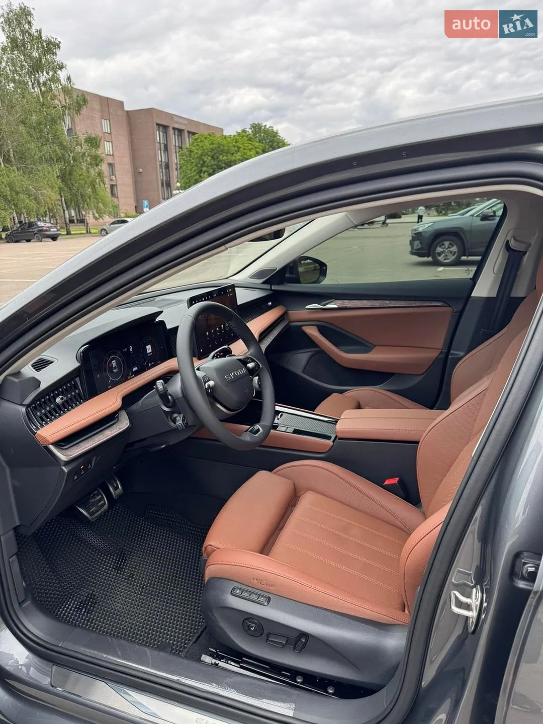 2025 Skoda Superb - мініатюра 12