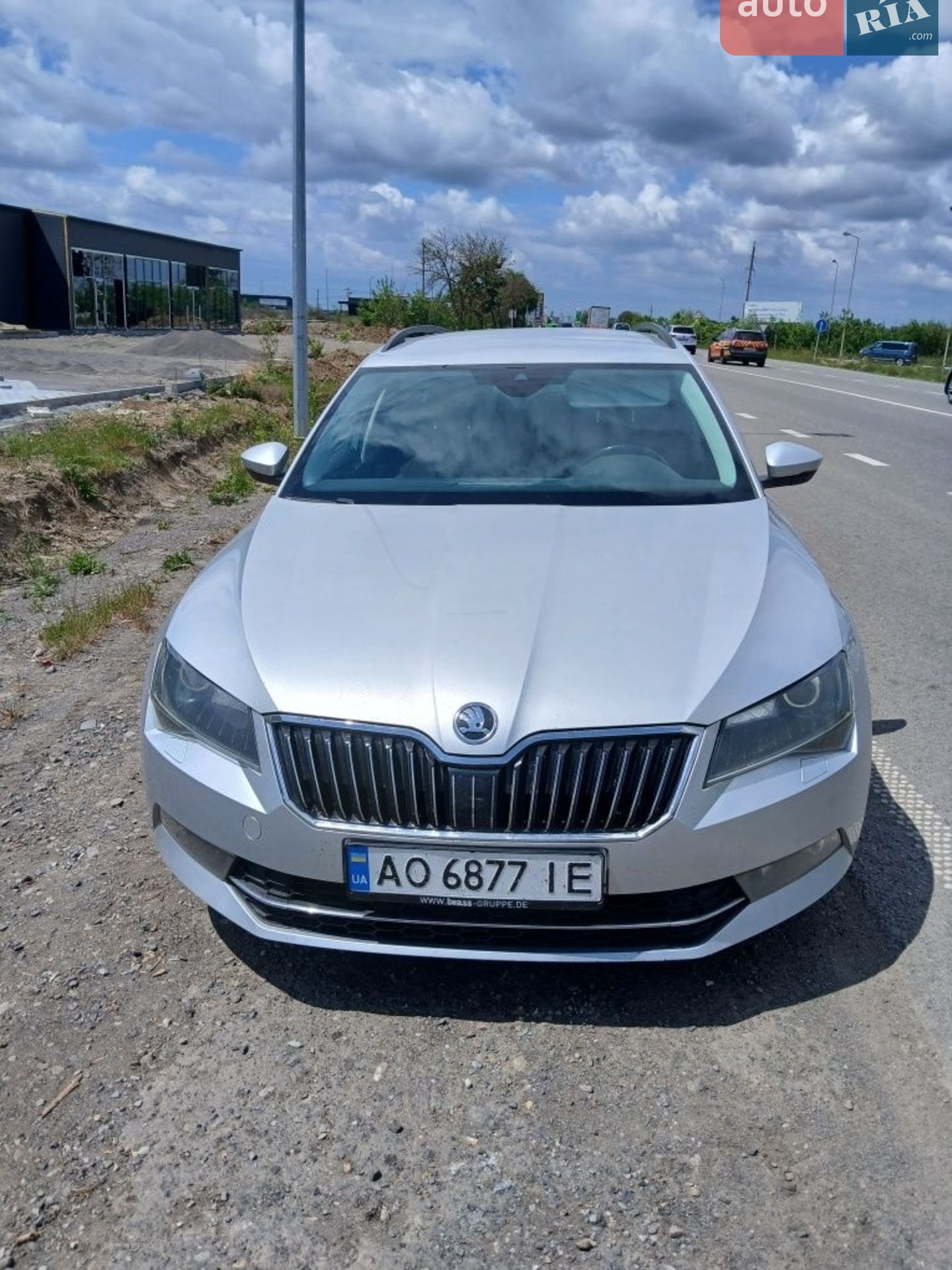 2016 Skoda Superb - мініатюра 3