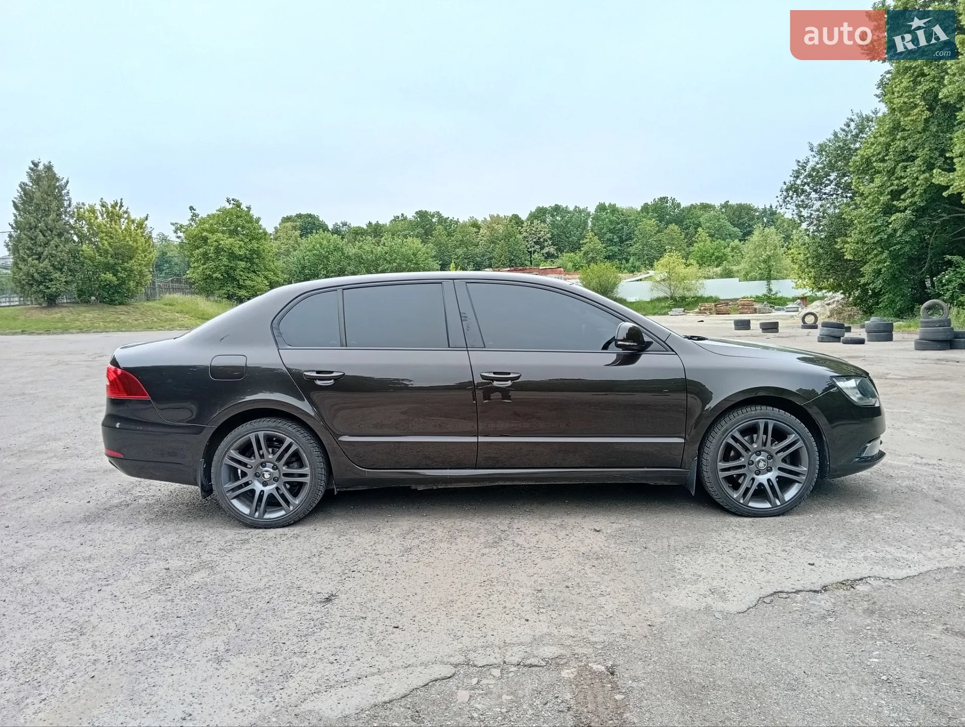 2014 Skoda Superb - мініатюра 4