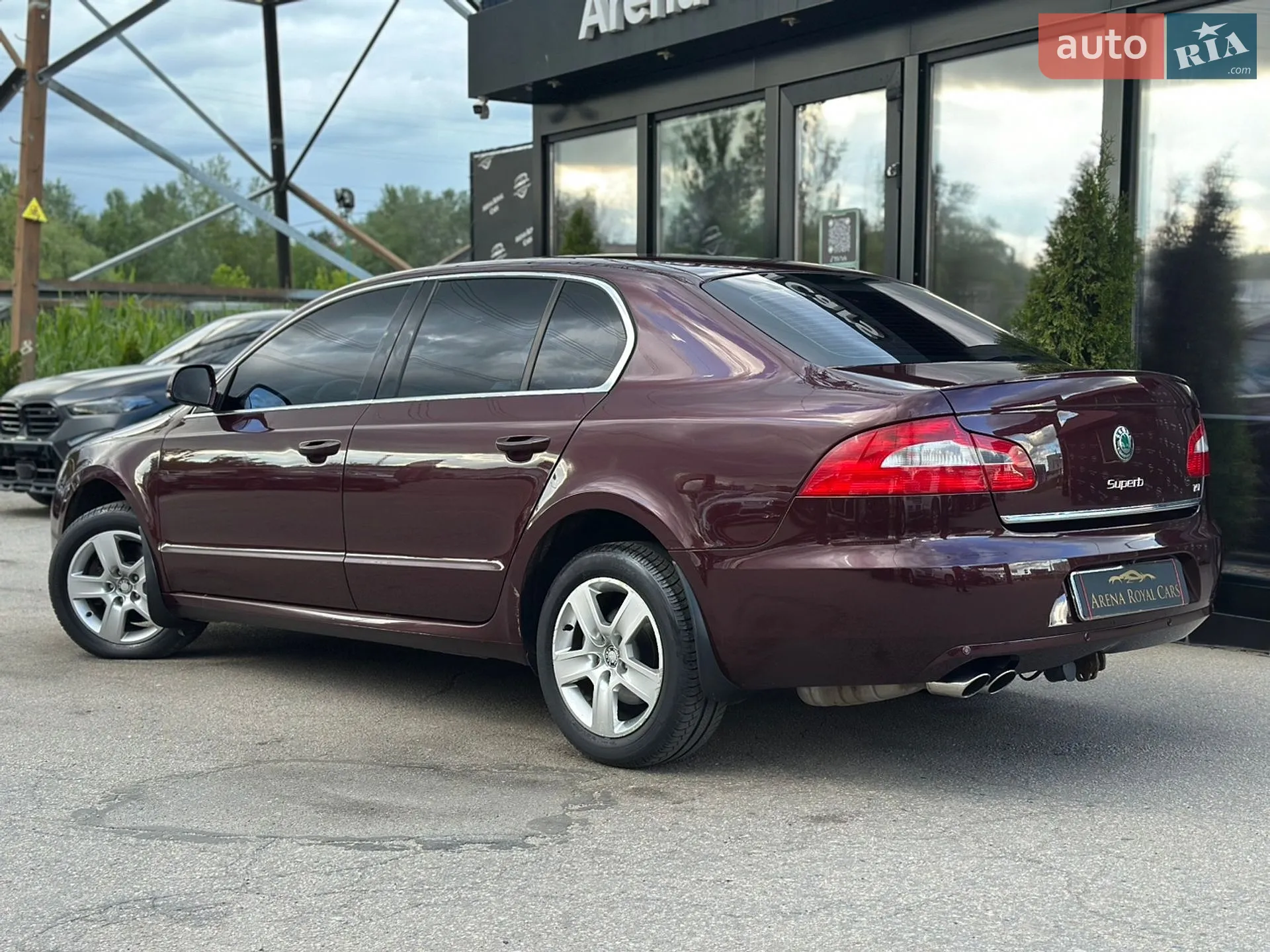 2011 Skoda Superb - мініатюра 4