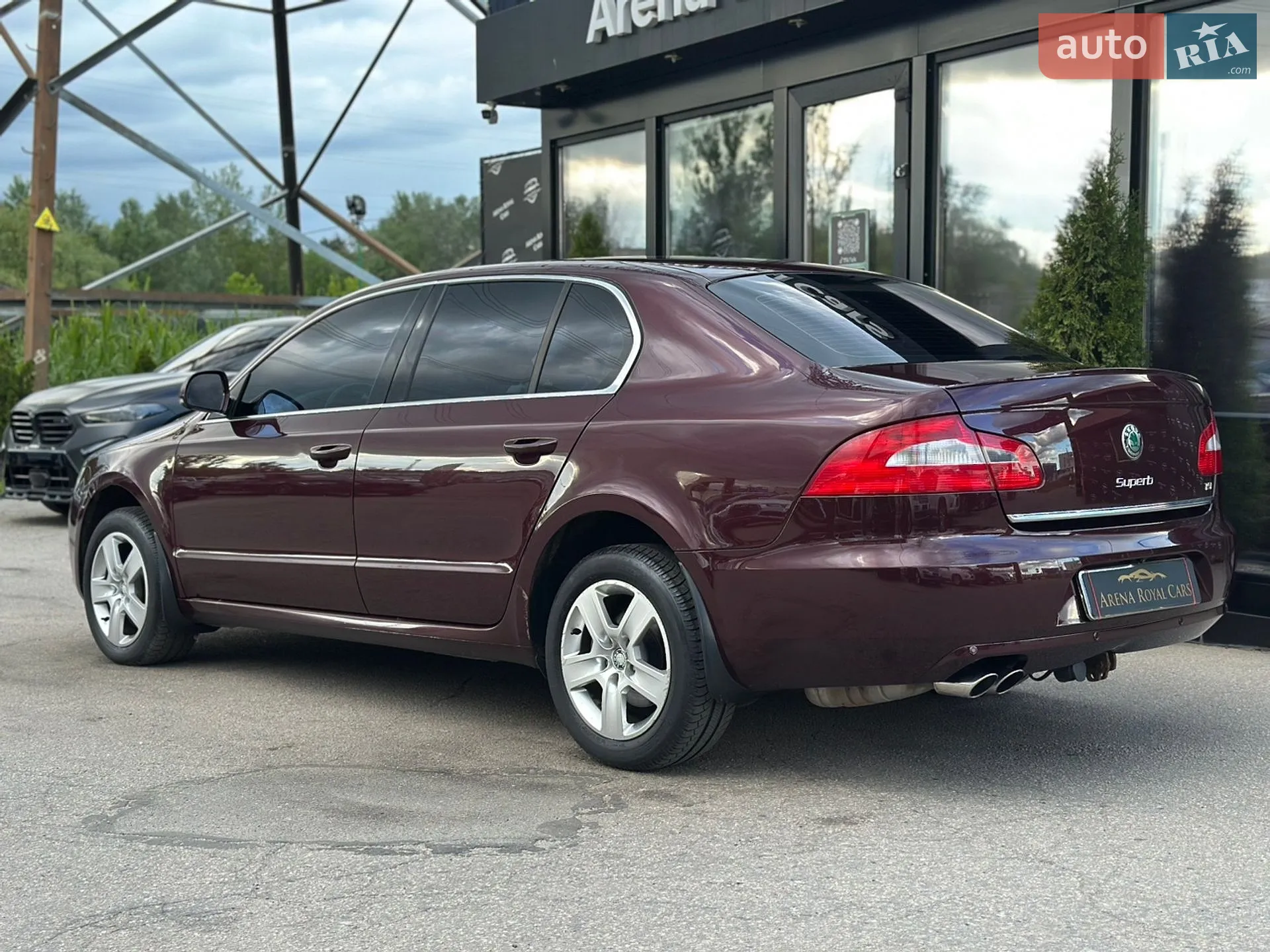 2011 Skoda Superb - мініатюра 12