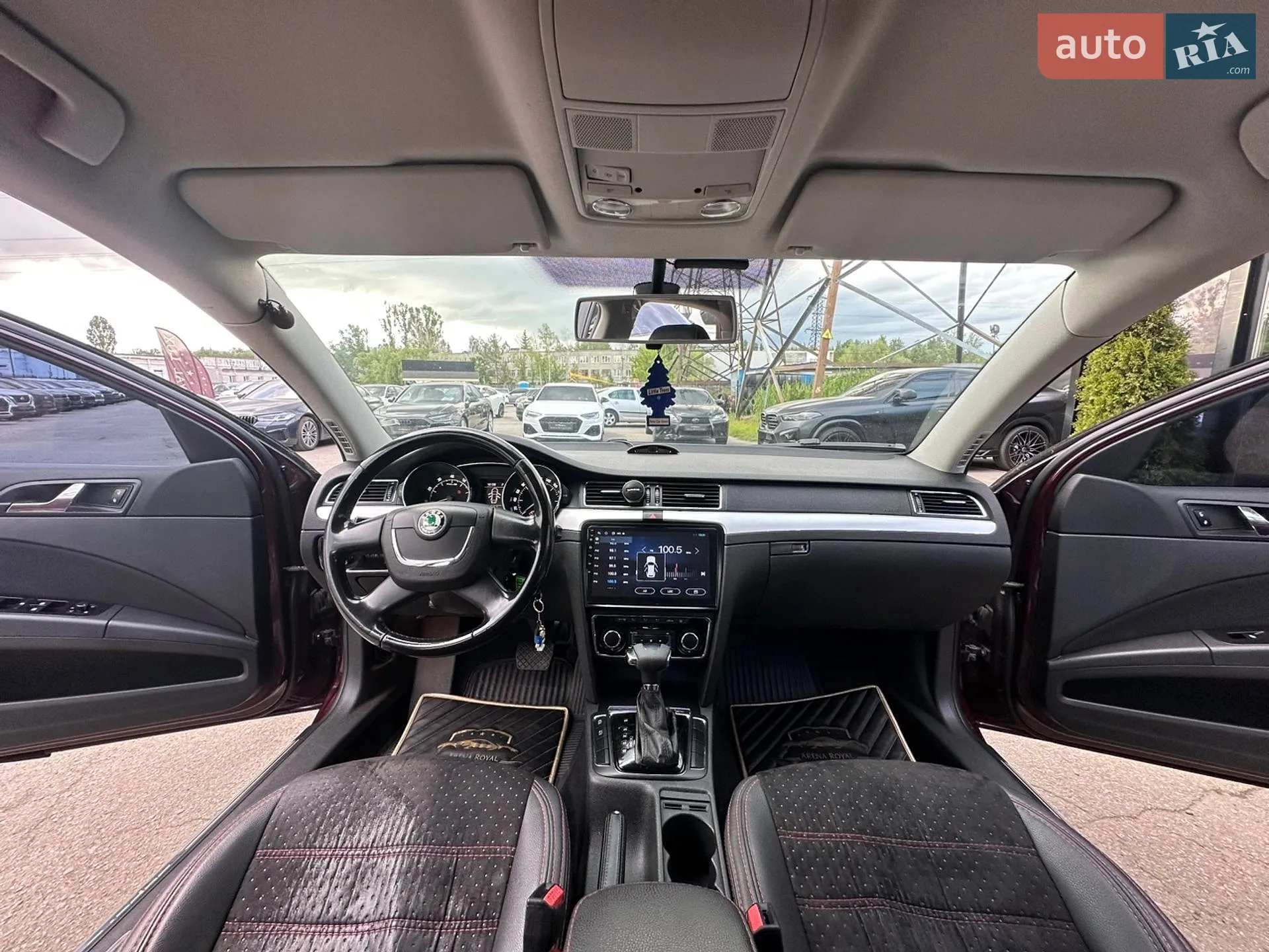 2011 Skoda Superb - мініатюра 19