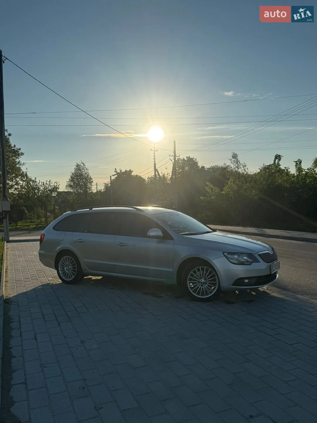 2014 Skoda Superb - мініатюра 4