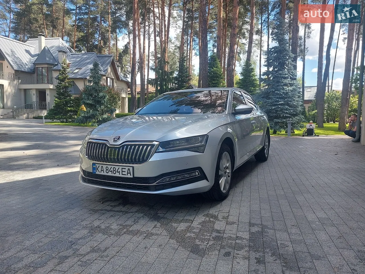 2019 Skoda Superb - мініатюра 33