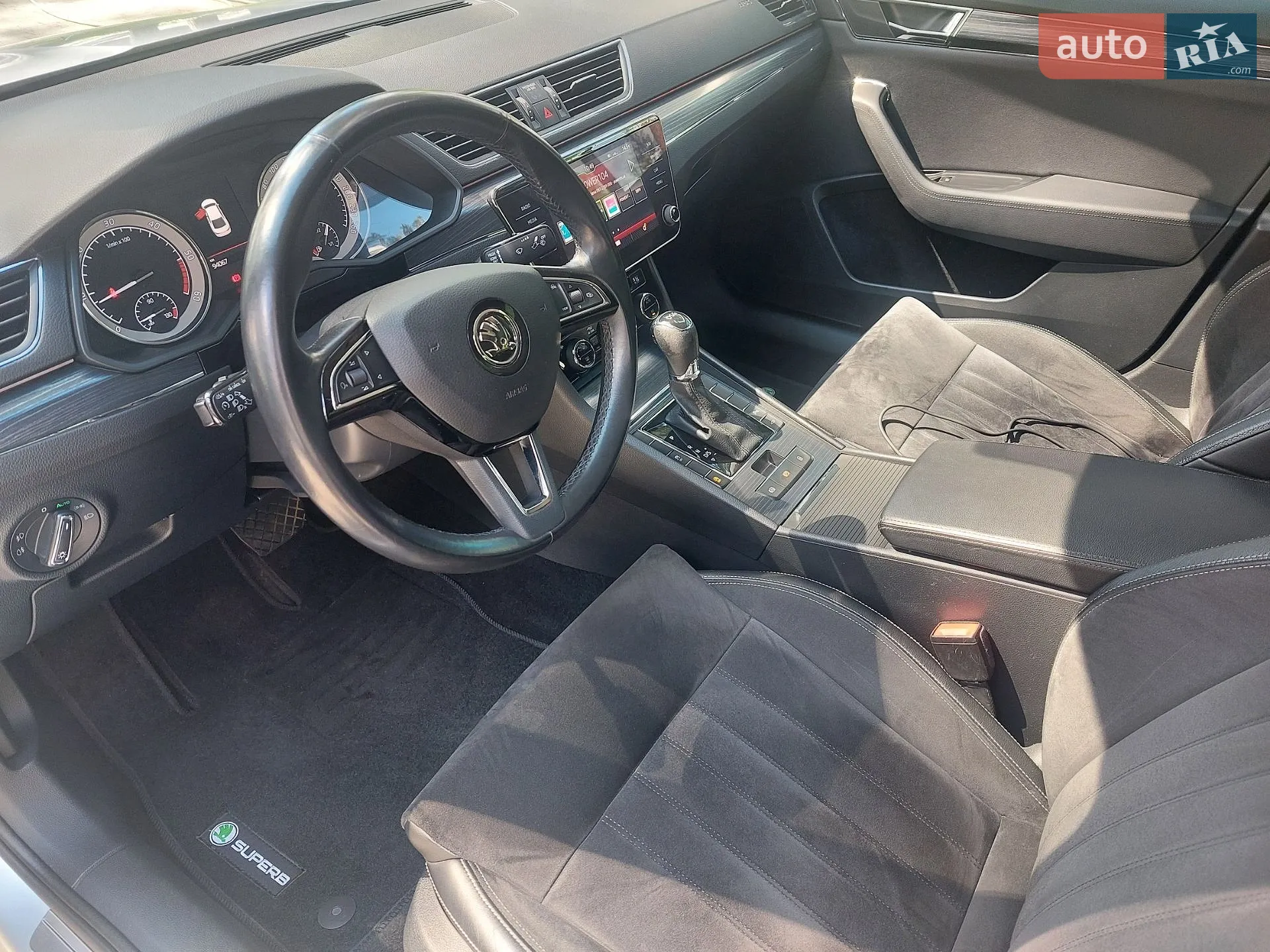2019 Skoda Superb - мініатюра 15