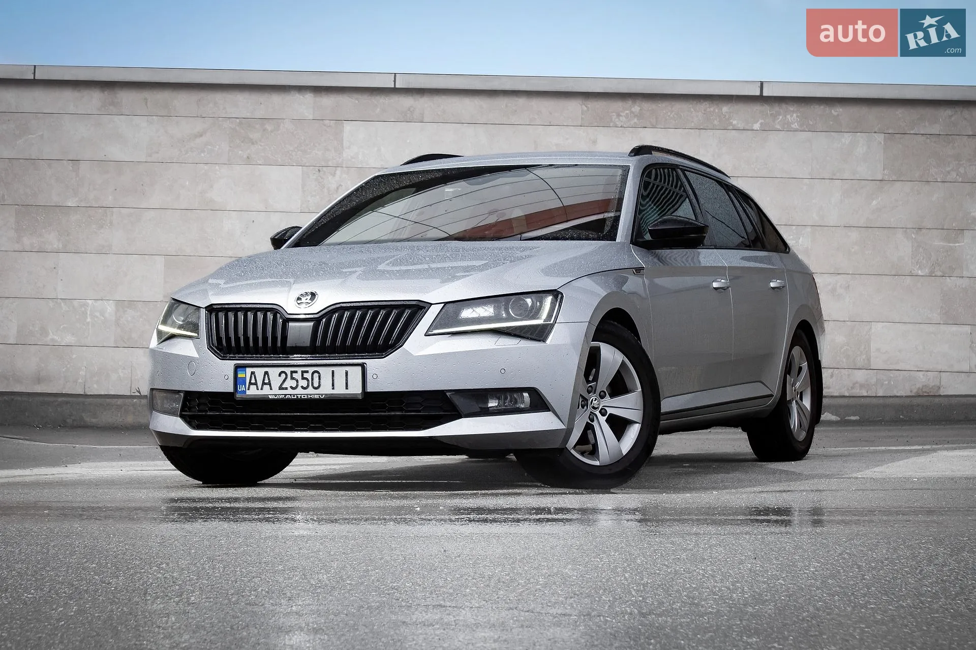 2017 Skoda Superb - мініатюра 6