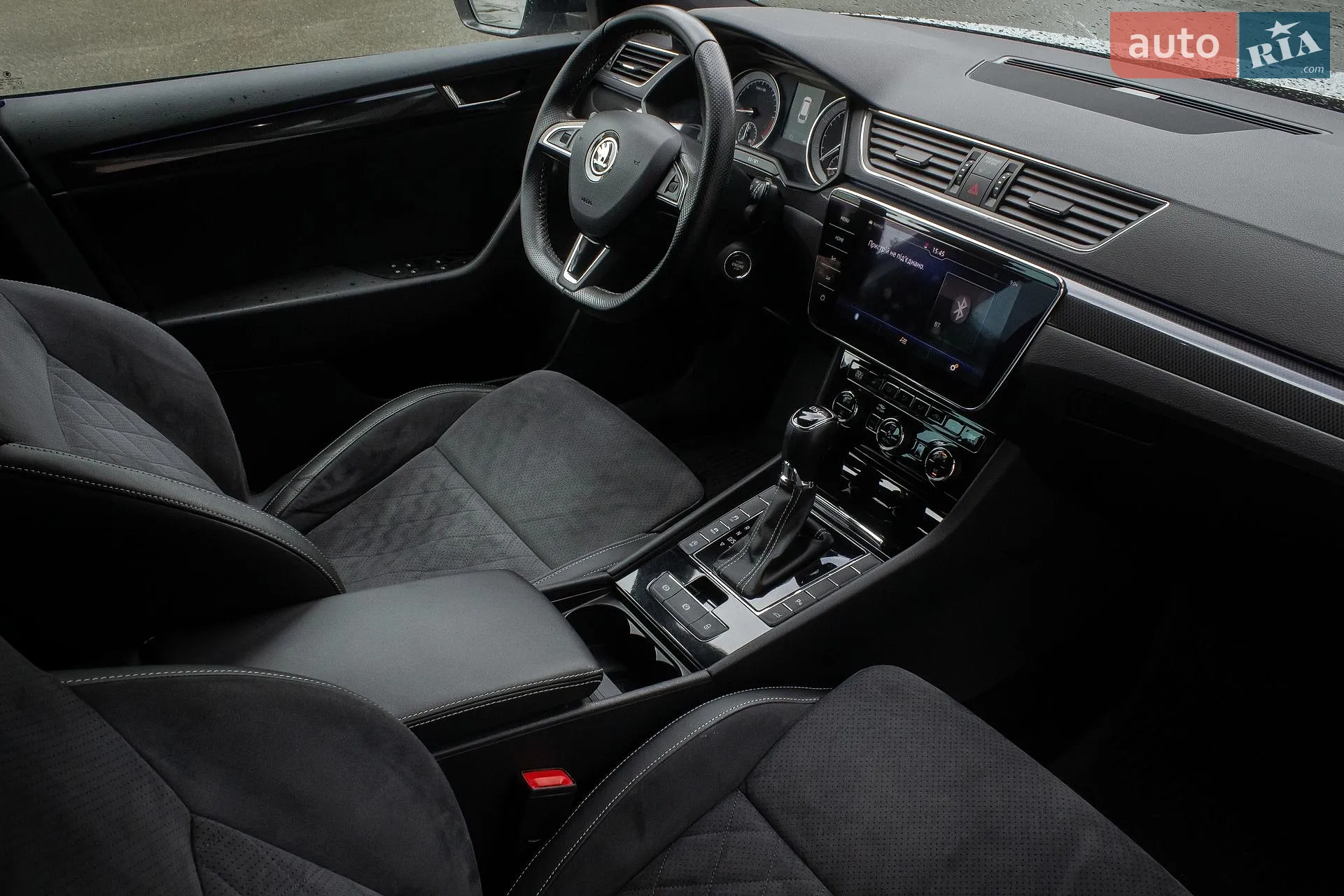 2017 Skoda Superb - мініатюра 13