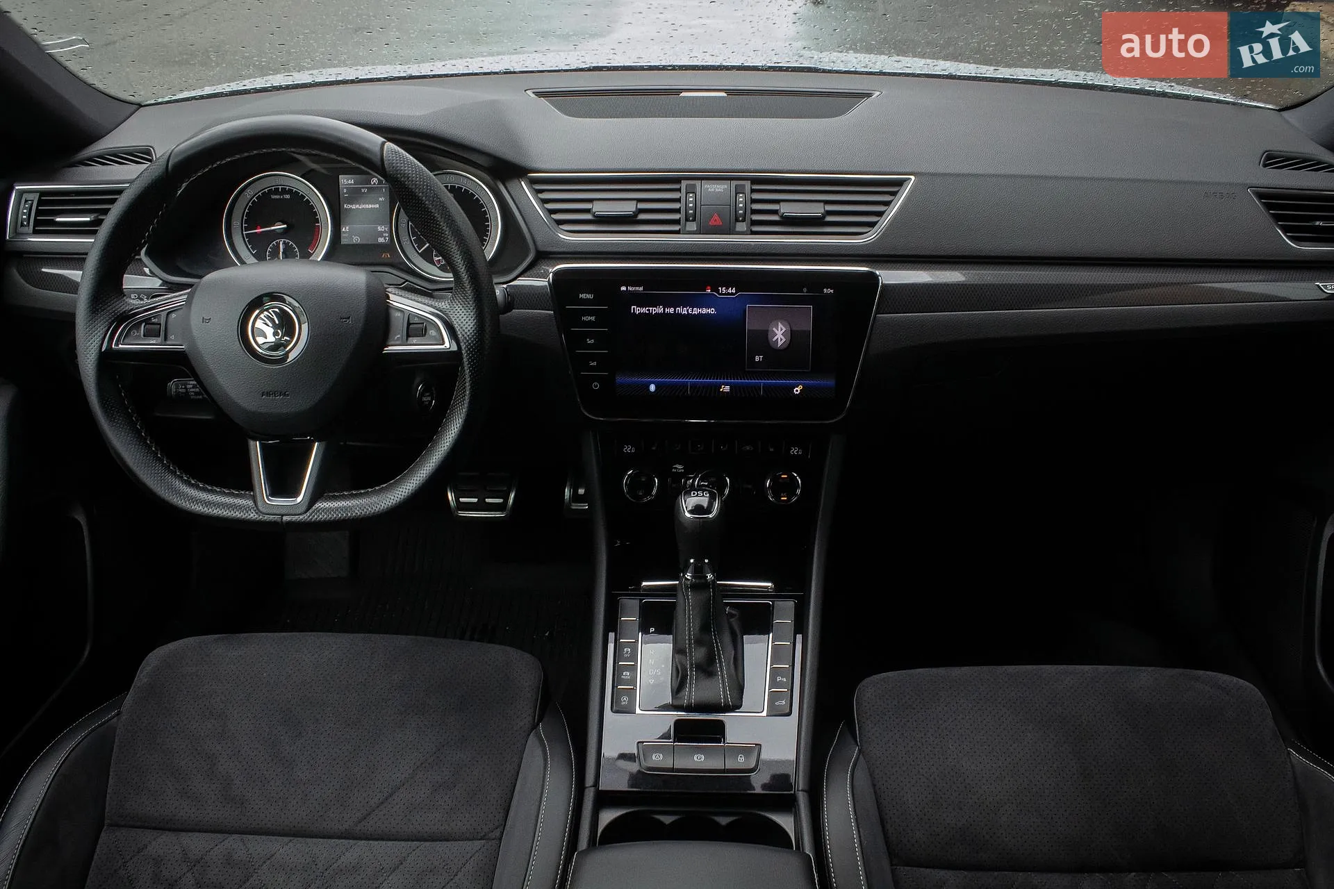 2017 Skoda Superb - мініатюра 12