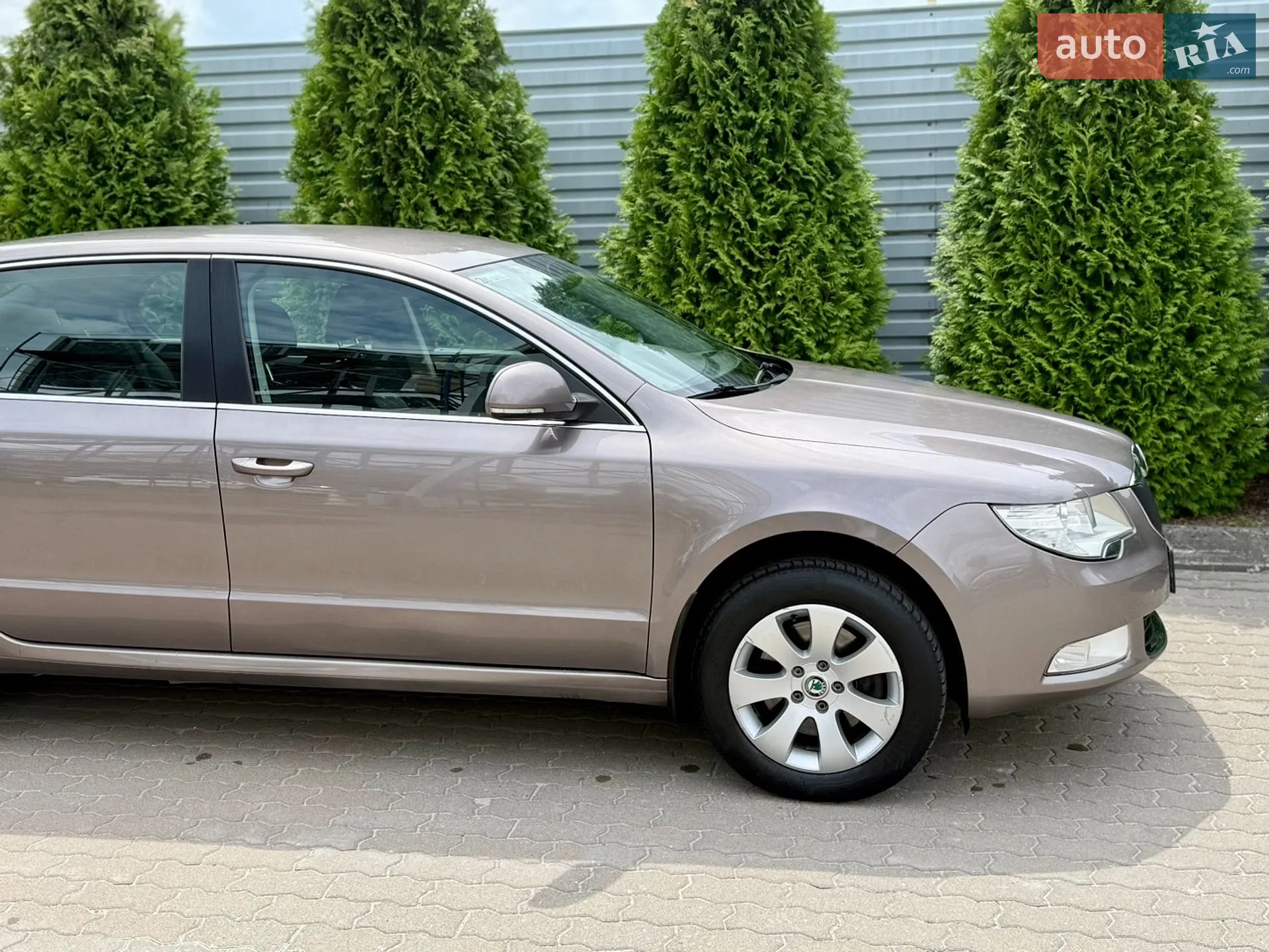 2012 Skoda Superb - мініатюра 5