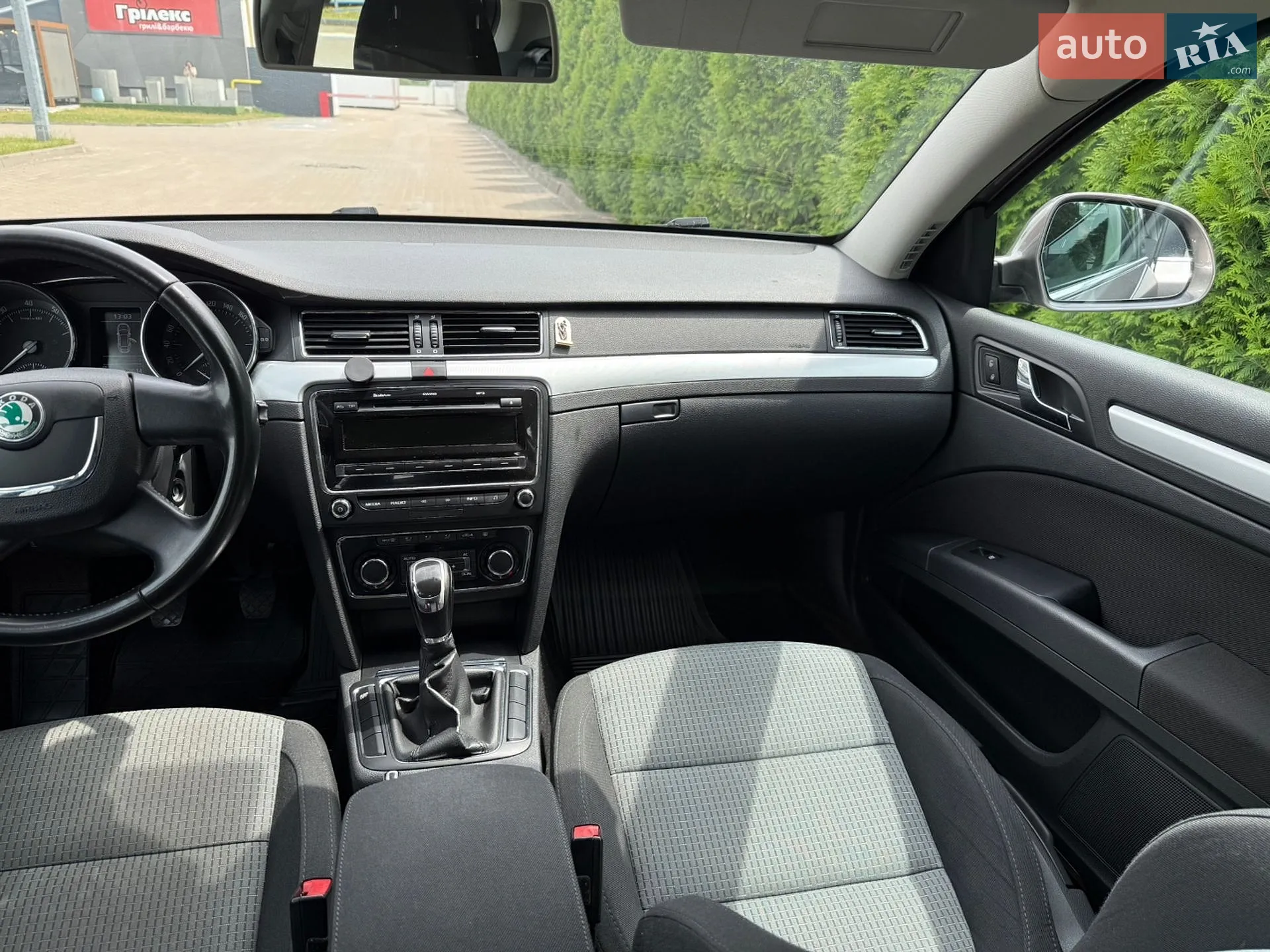 2012 Skoda Superb - мініатюра 19
