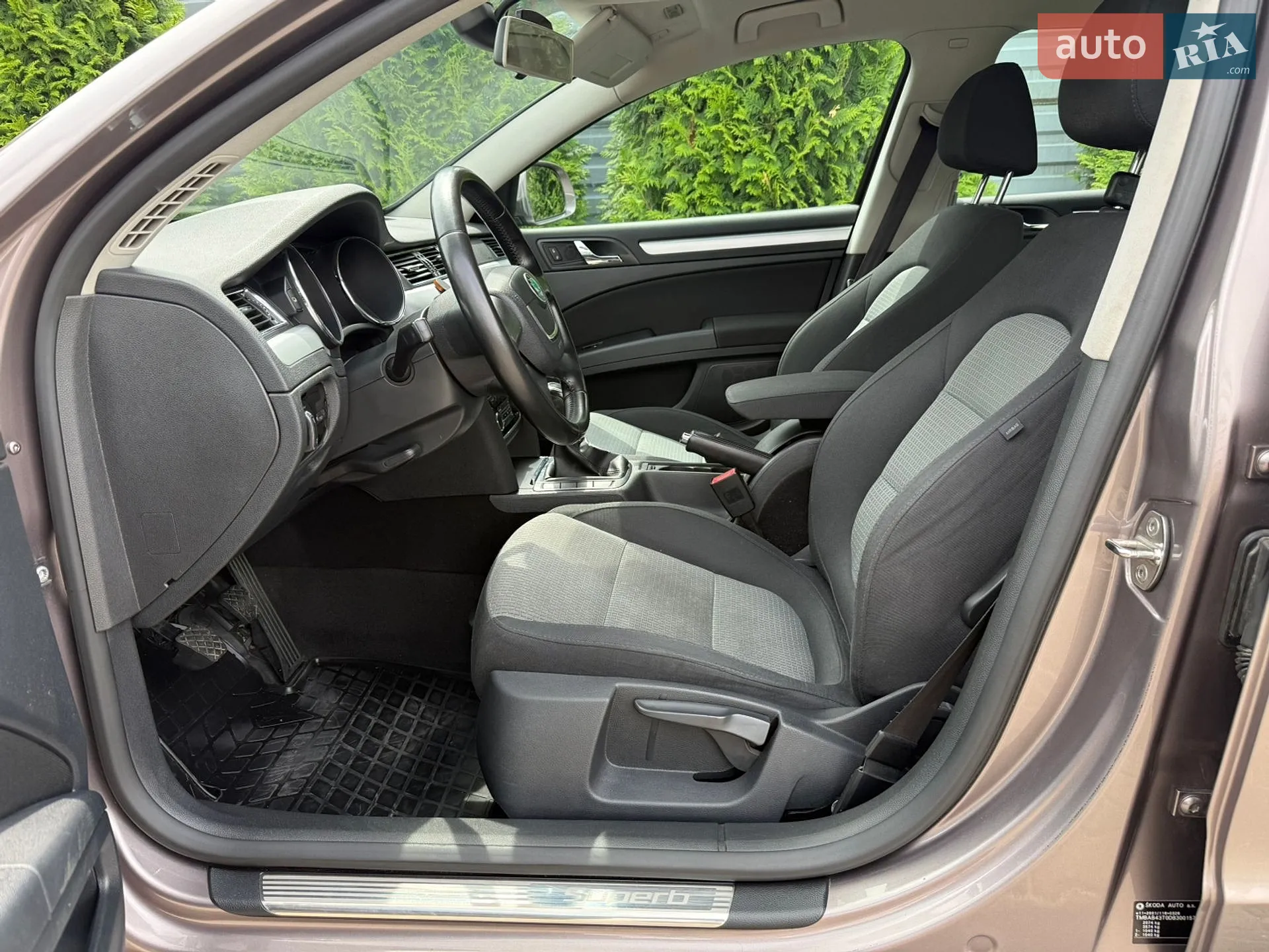 2012 Skoda Superb - мініатюра 24