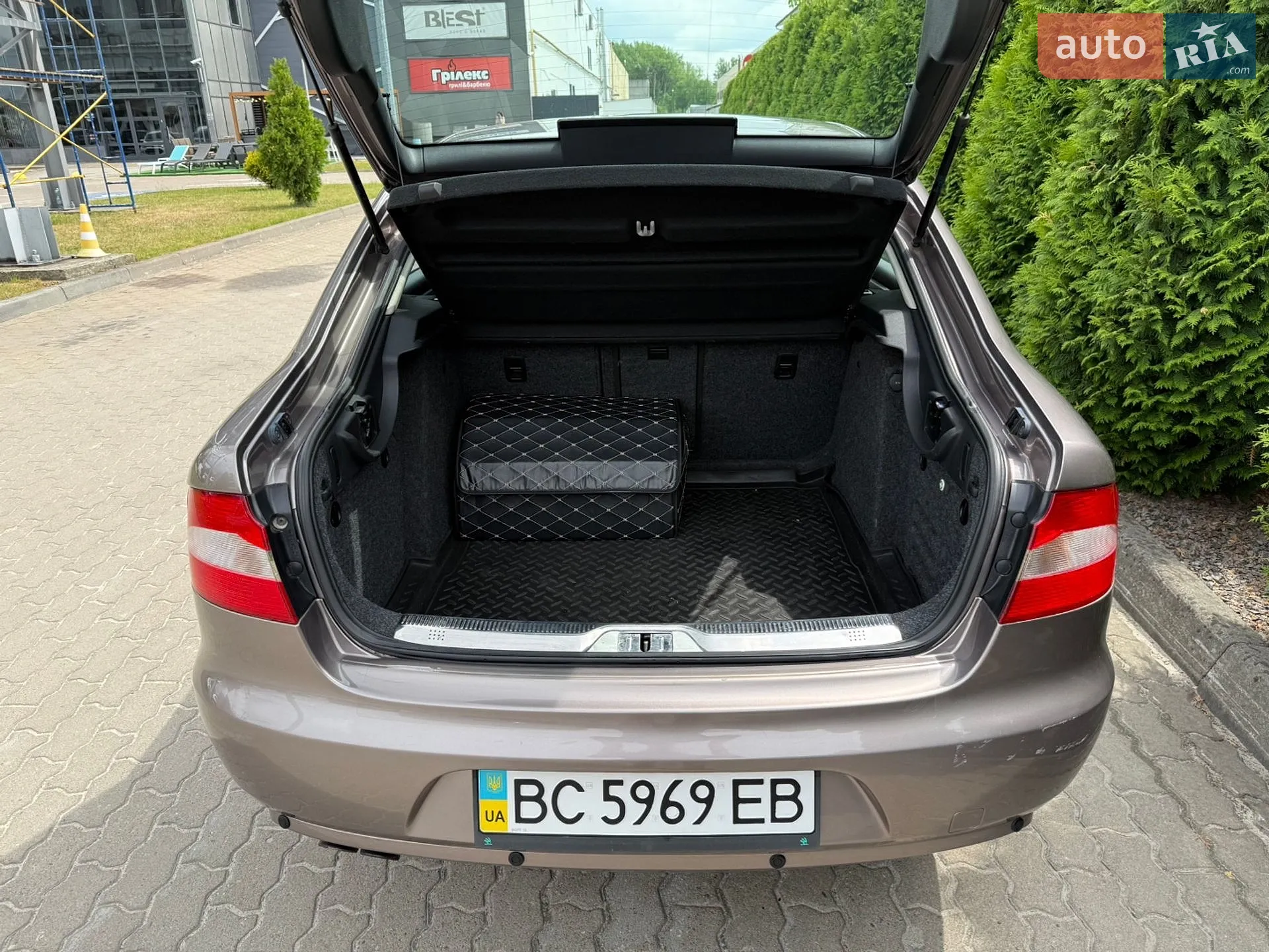 2012 Skoda Superb - мініатюра 28