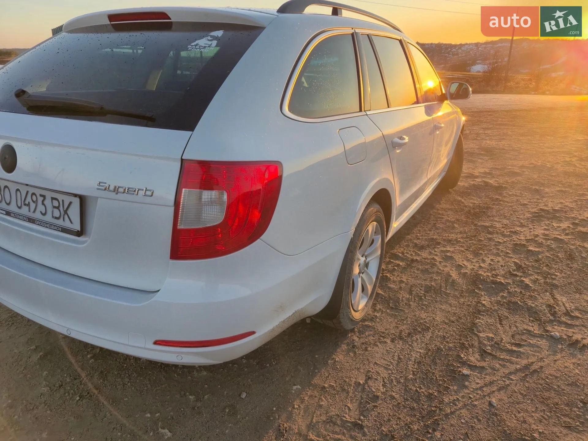 2012 Skoda Superb - мініатюра 33