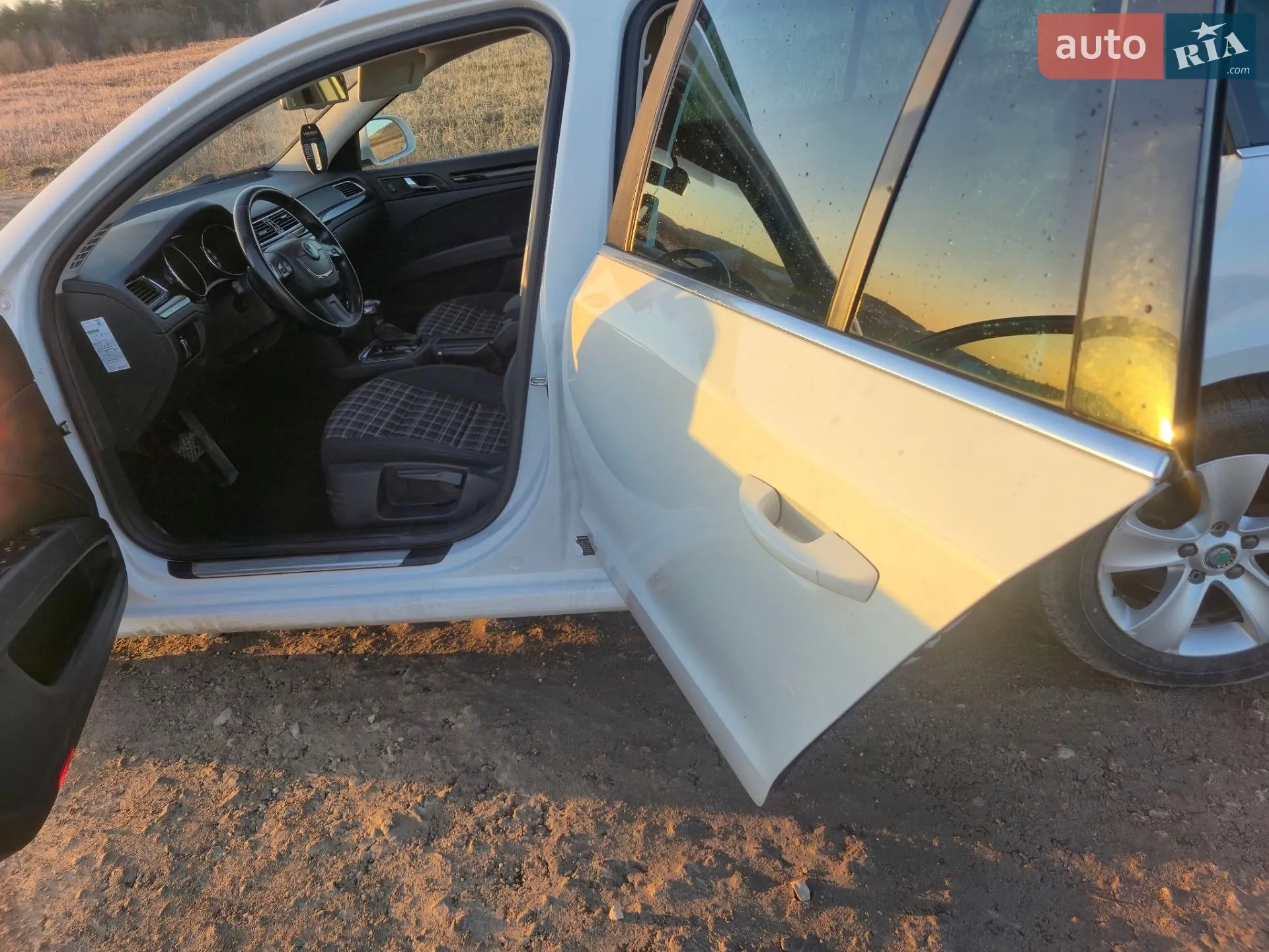 2012 Skoda Superb - мініатюра 37