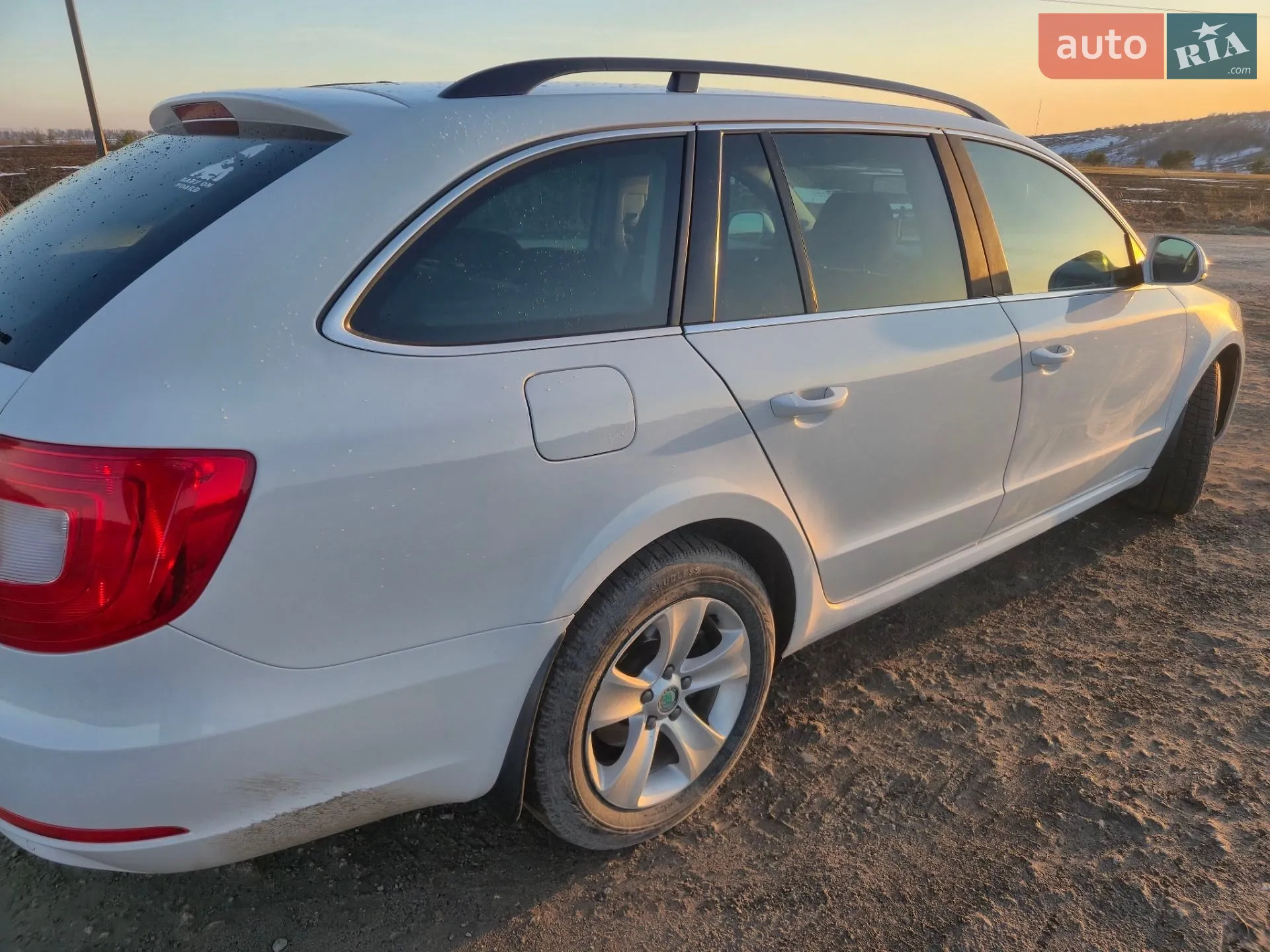 2012 Skoda Superb - мініатюра 17