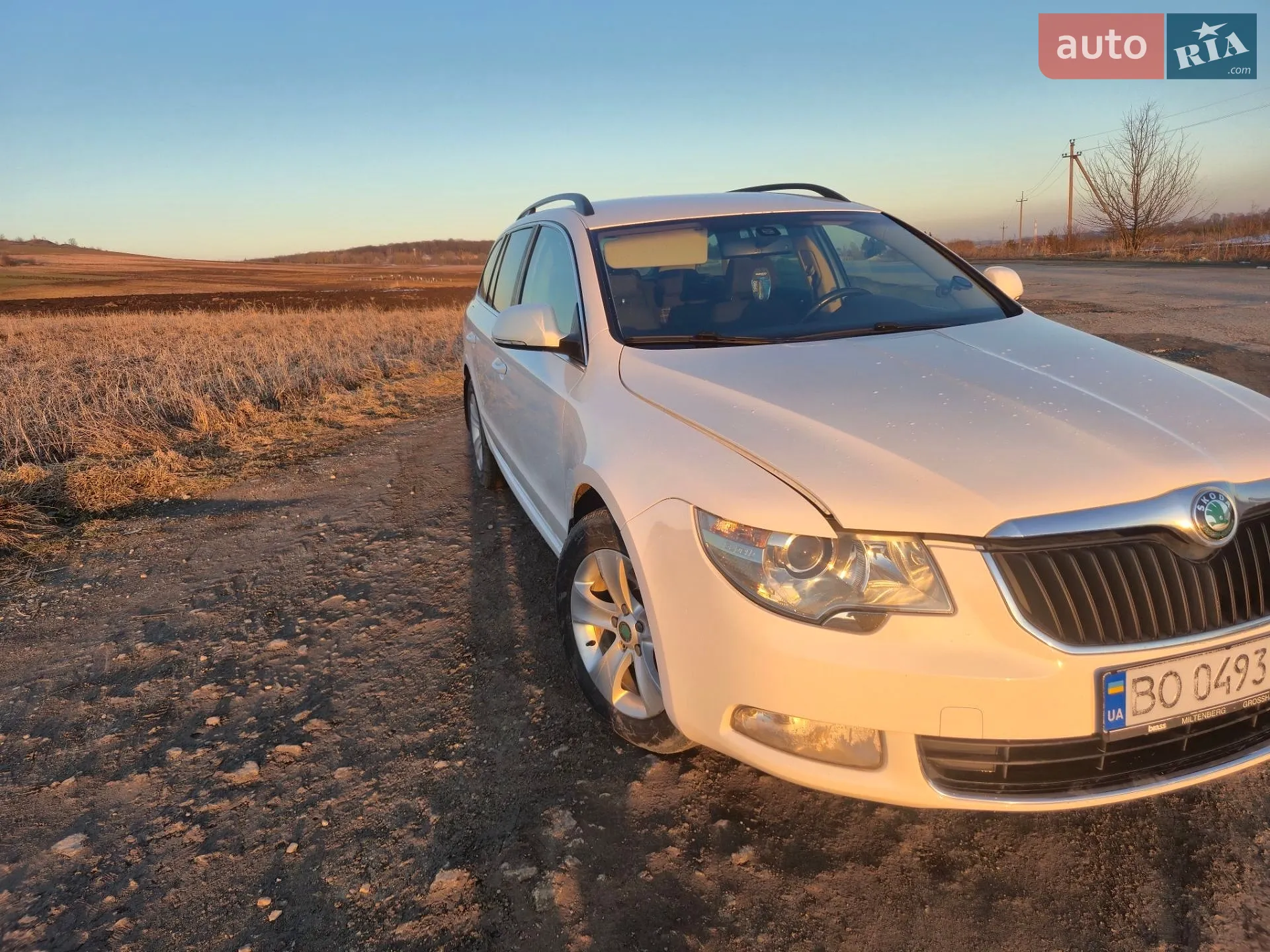 2012 Skoda Superb - мініатюра 22