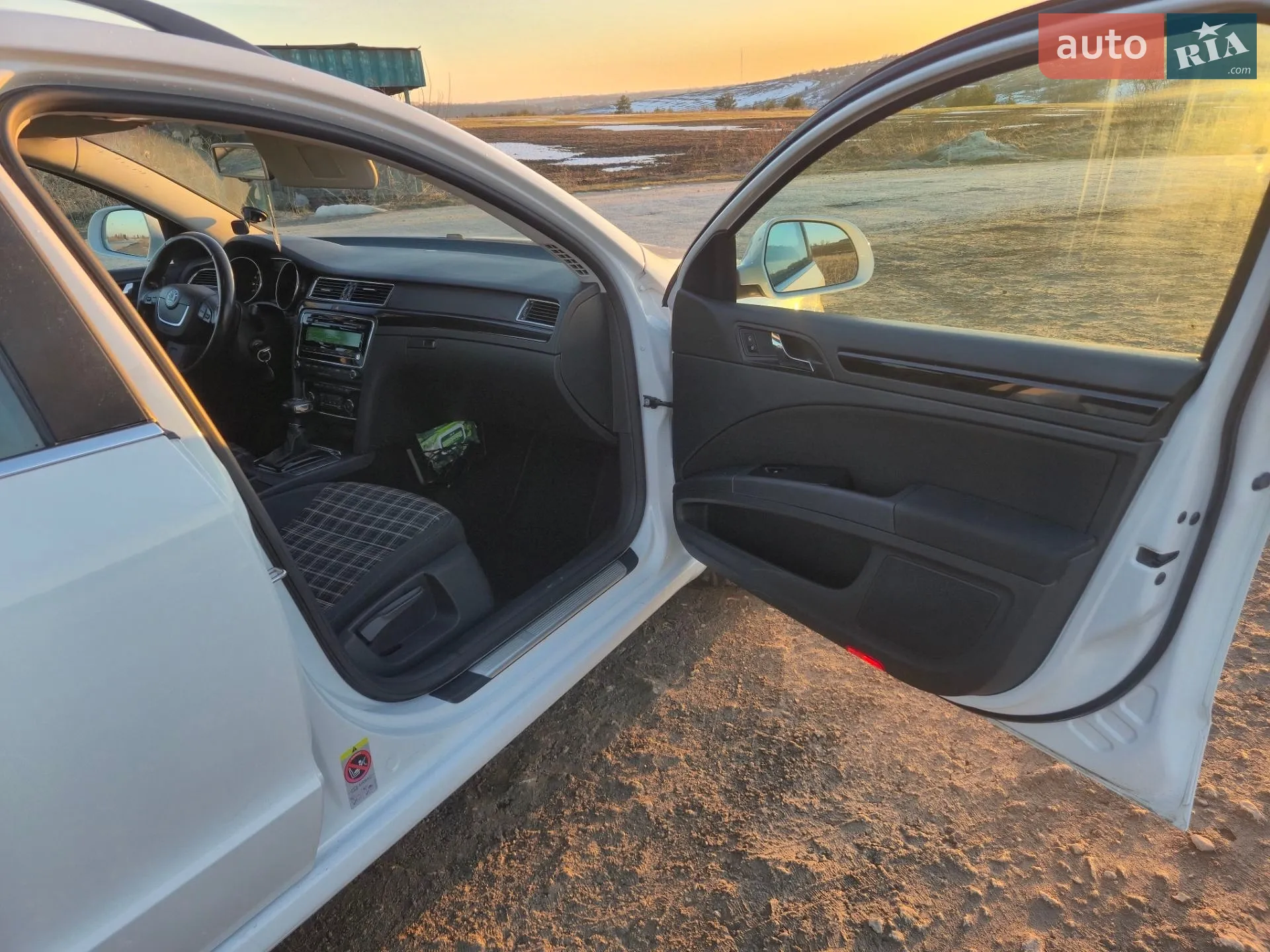 2012 Skoda Superb - мініатюра 55