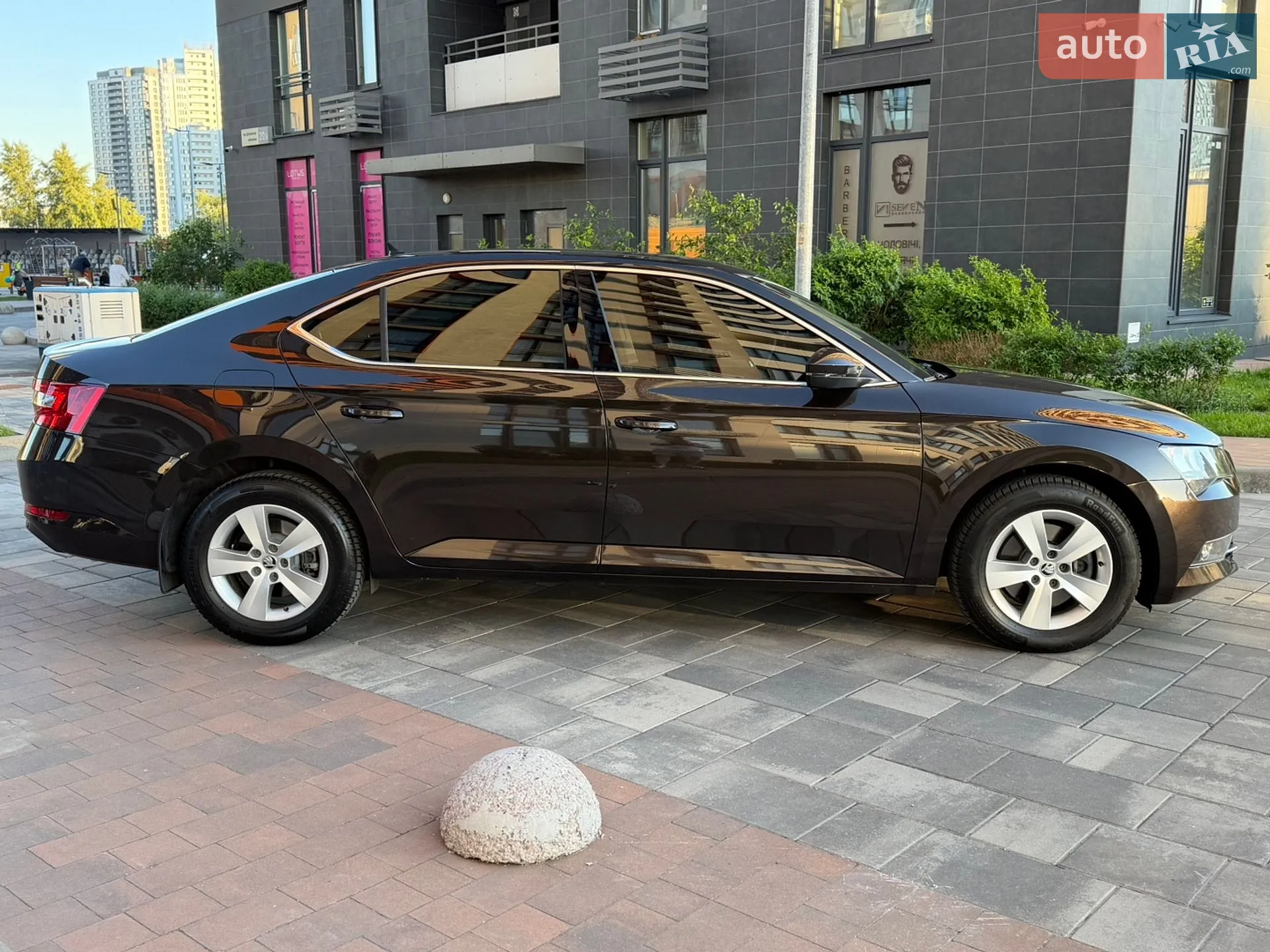 2018 Skoda Superb - мініатюра 6