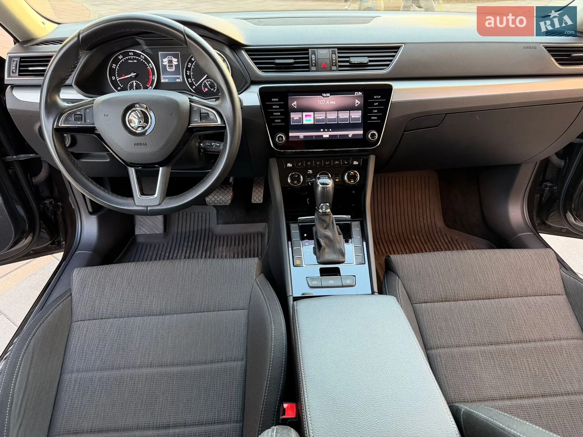 2018 Skoda Superb - мініатюра 30