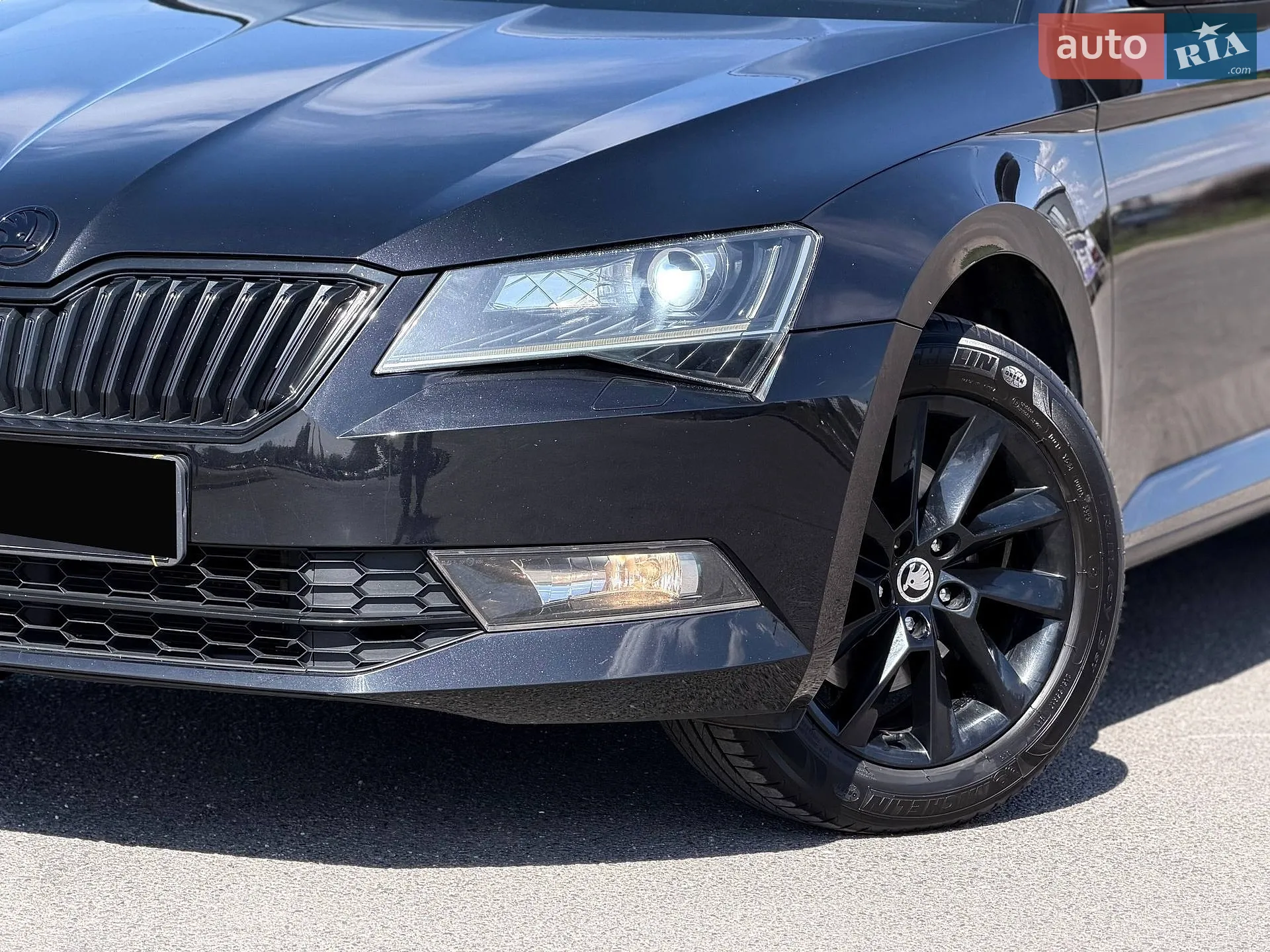 2017 Skoda Superb - мініатюра 3