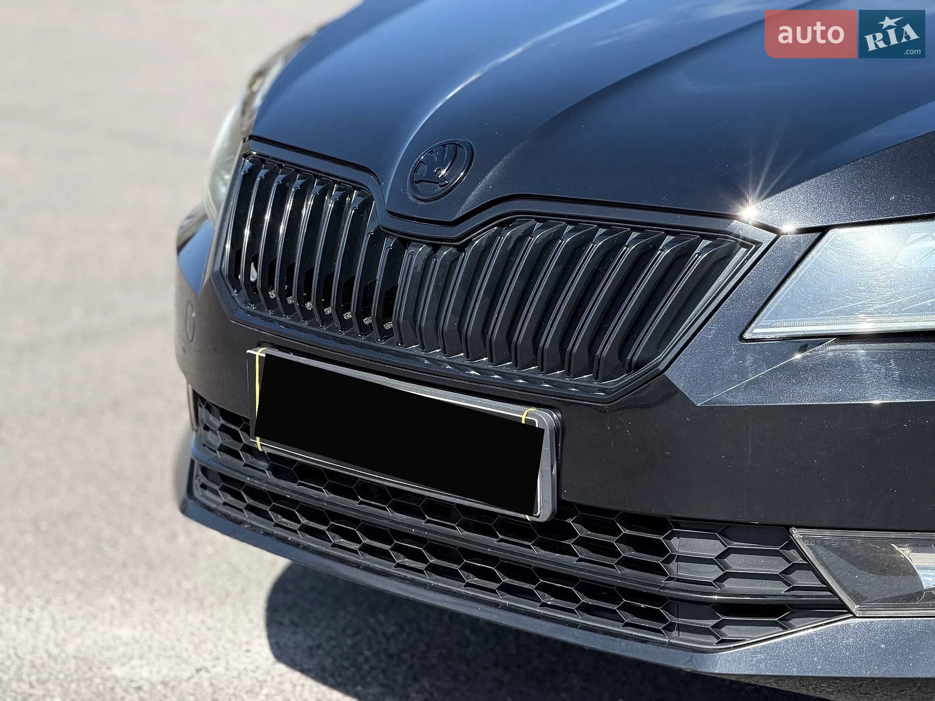 2017 Skoda Superb - мініатюра 7