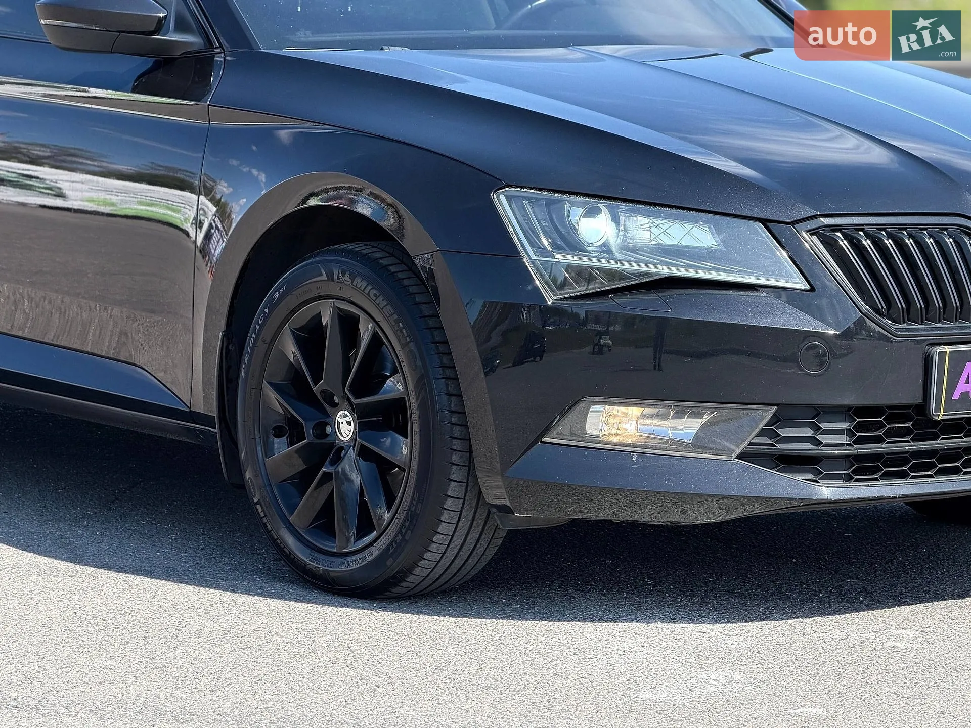 2017 Skoda Superb - мініатюра 12