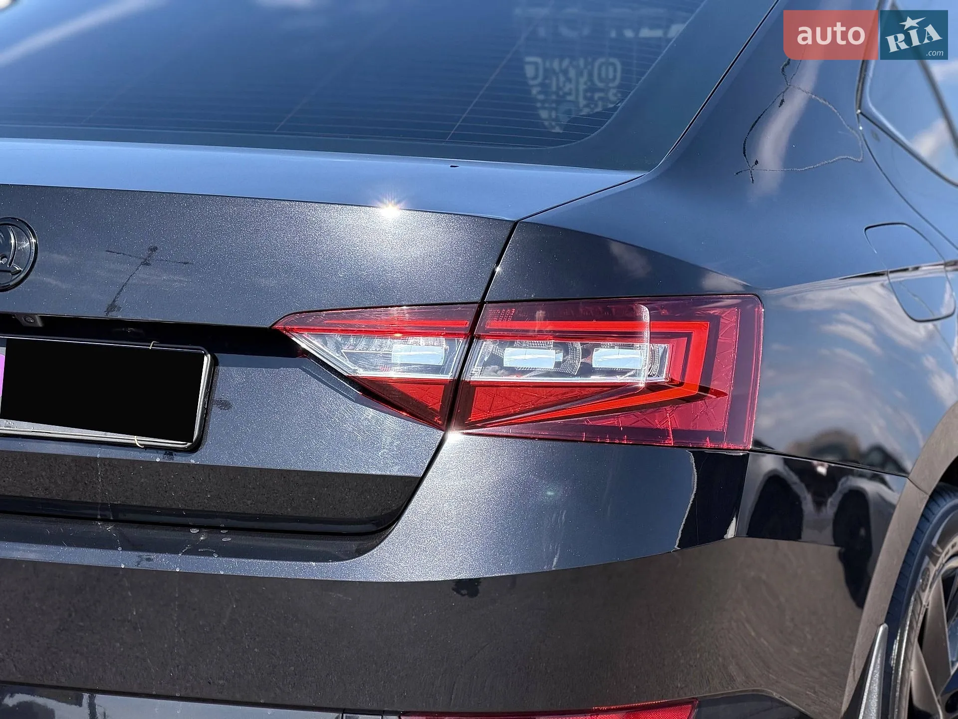 2017 Skoda Superb - мініатюра 19