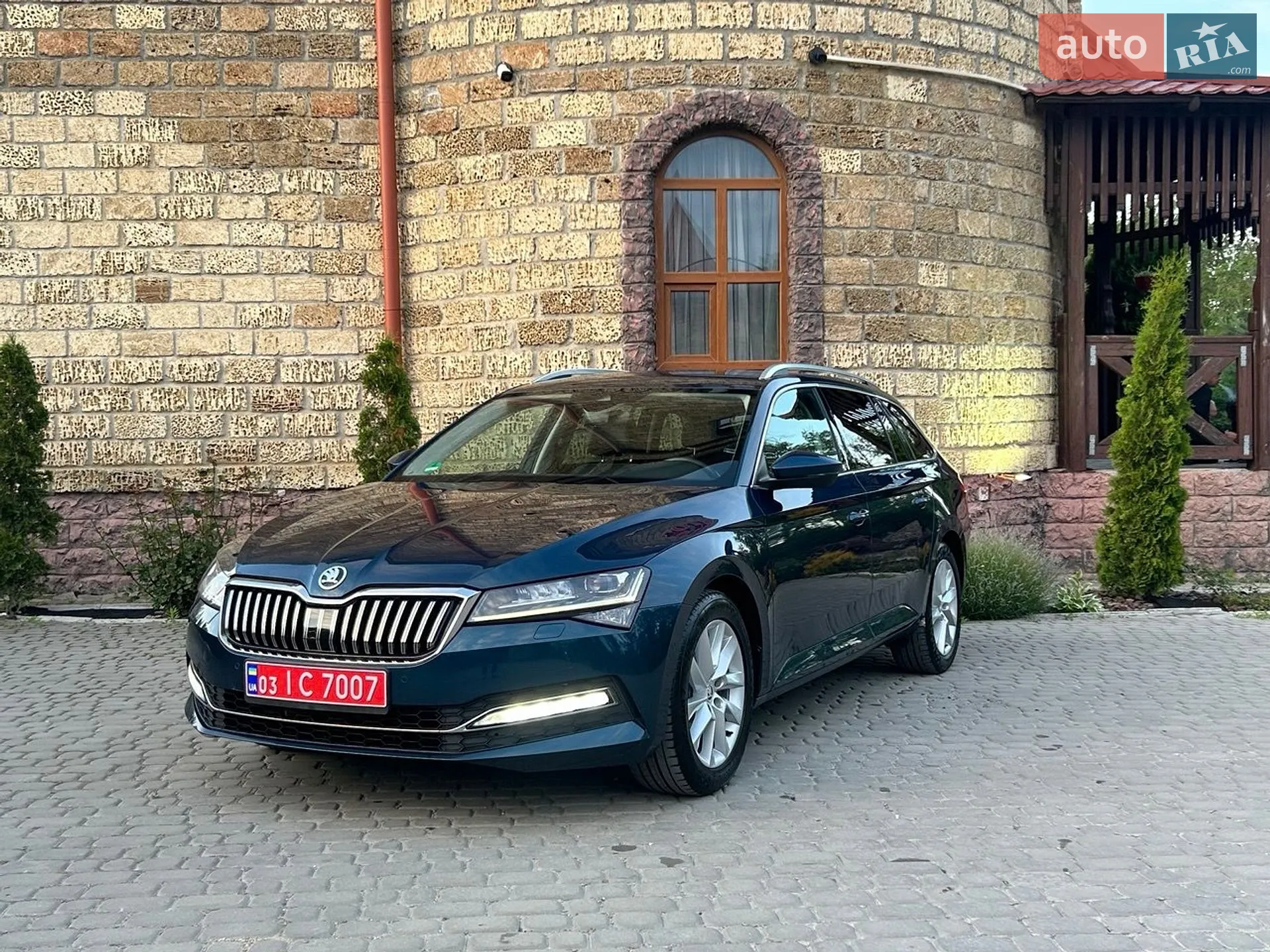 2020 Skoda Superb - фото 1
