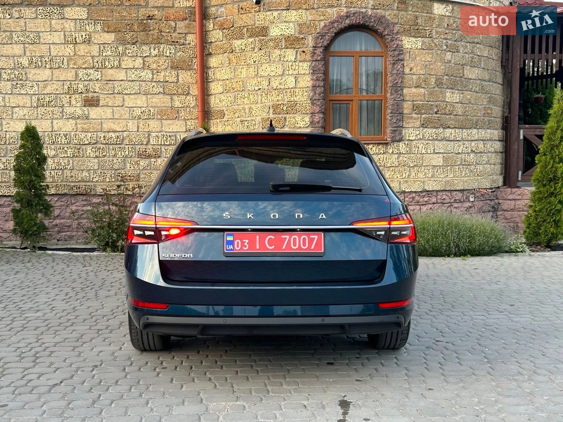 2020 Skoda Superb - мініатюра 6