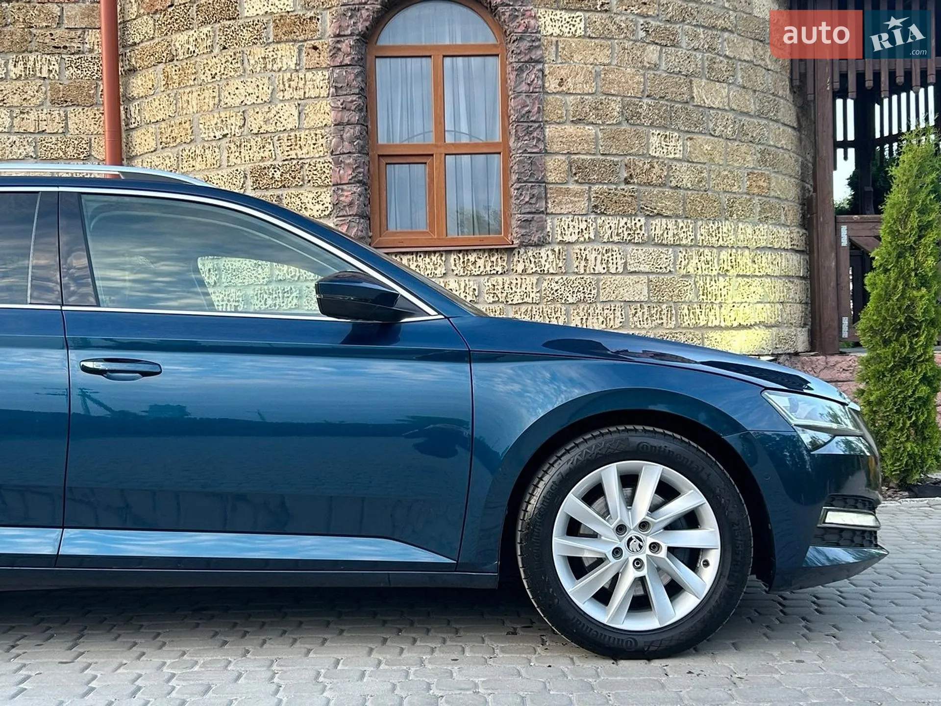 2020 Skoda Superb - мініатюра 12
