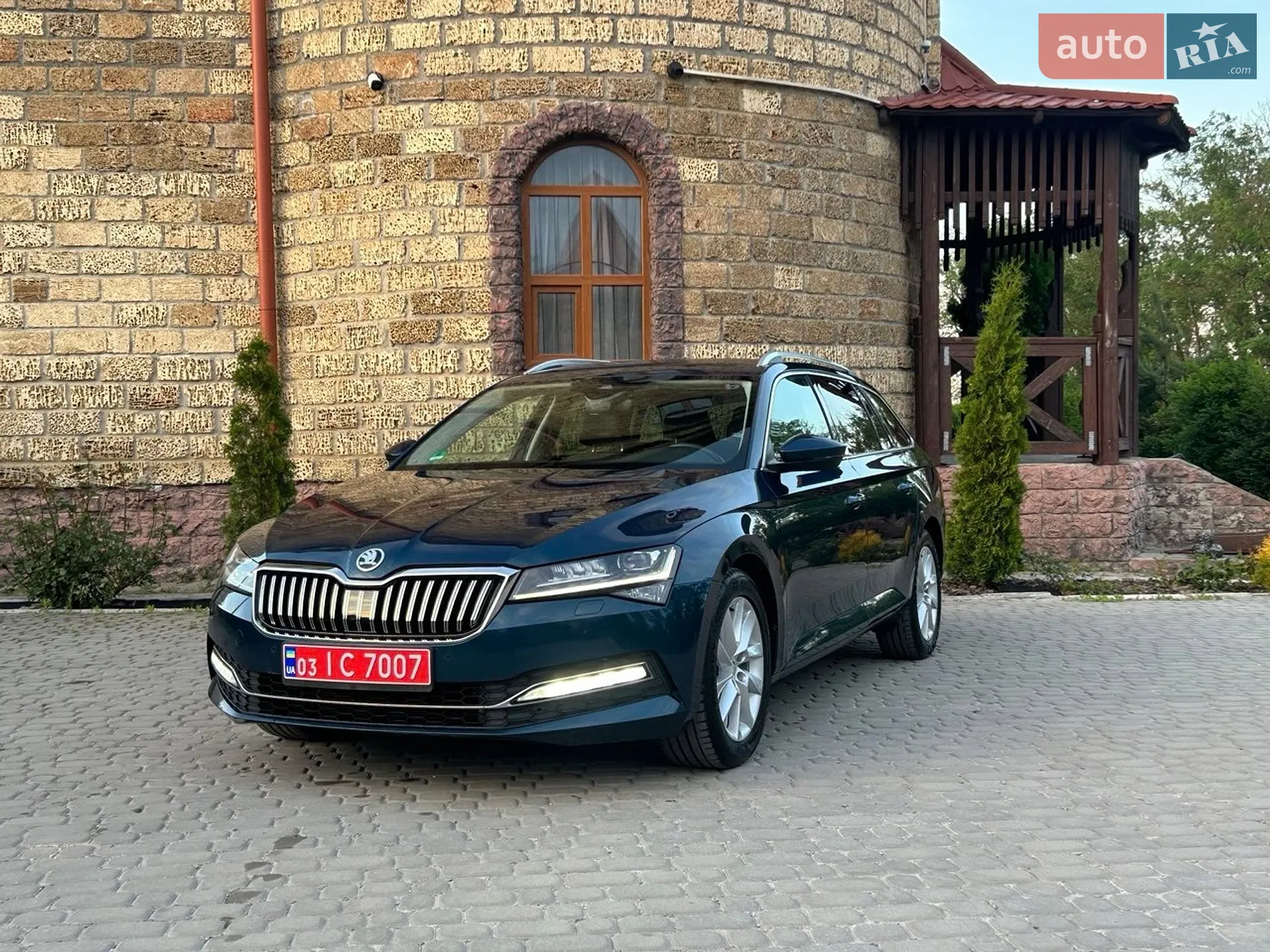 2020 Skoda Superb - мініатюра 20