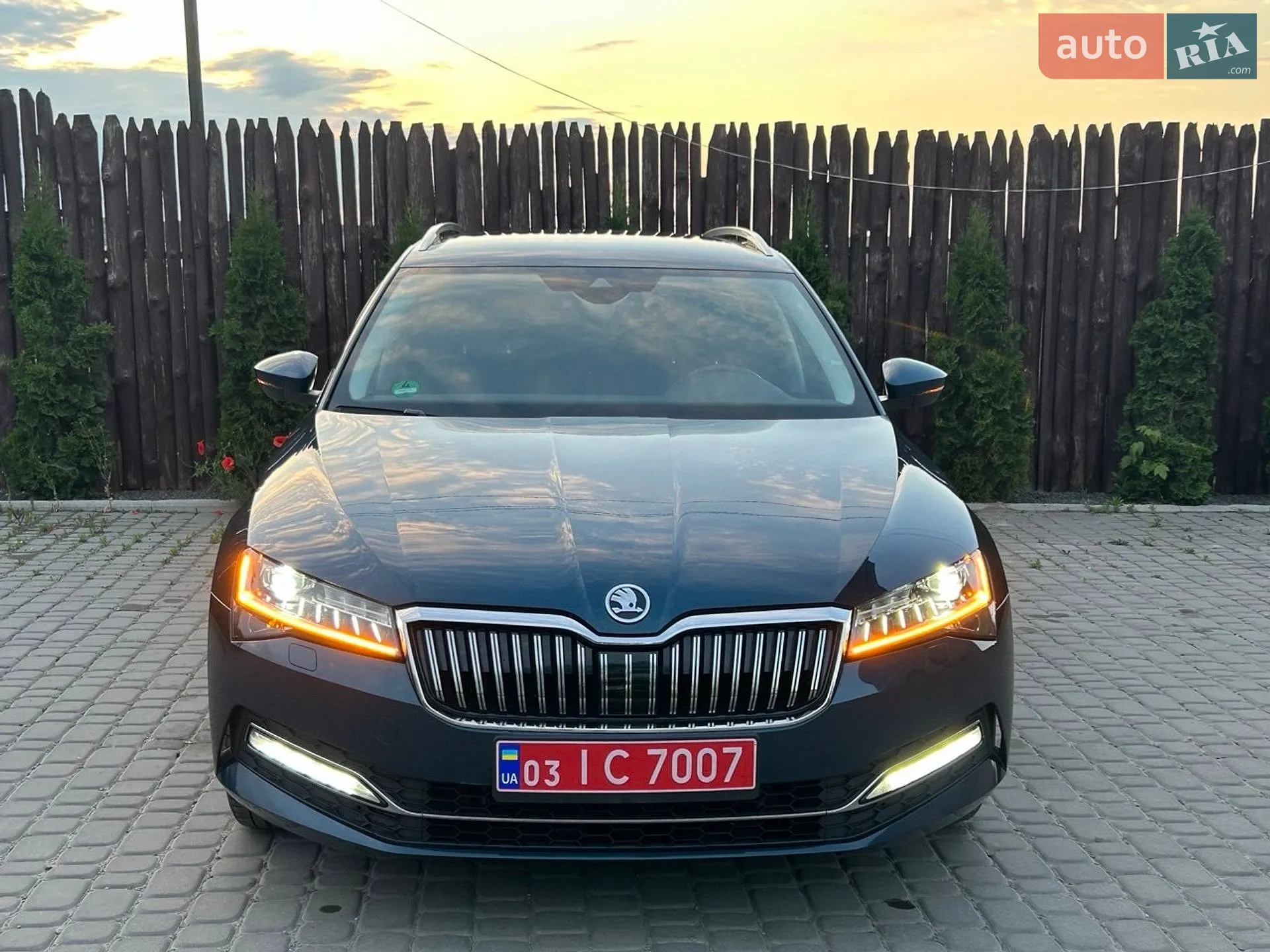 2020 Skoda Superb - мініатюра 25
