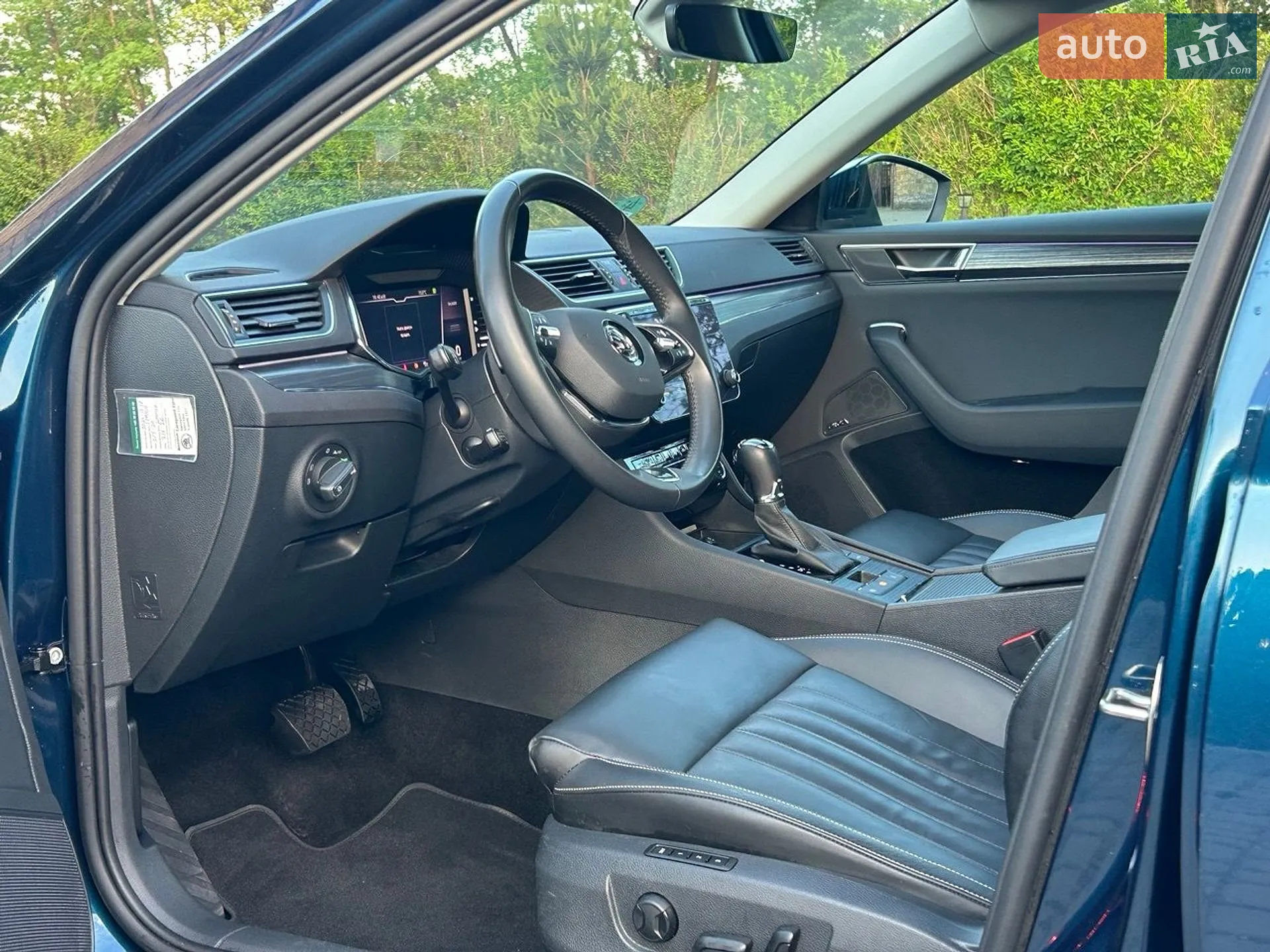 2020 Skoda Superb - мініатюра 34