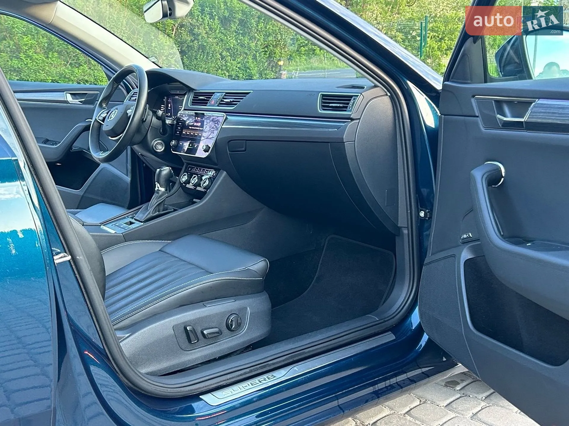 2020 Skoda Superb - мініатюра 49
