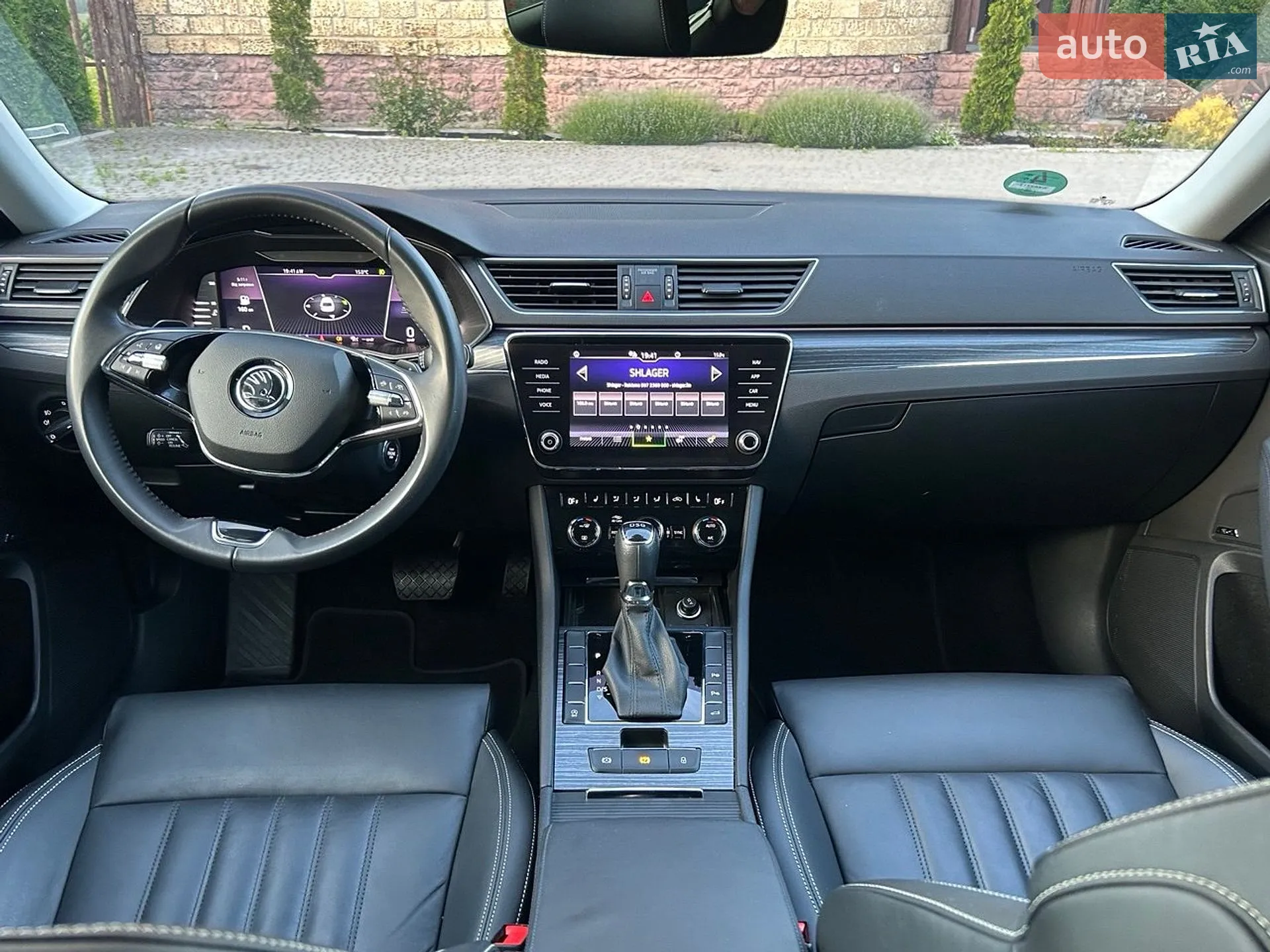 2020 Skoda Superb - мініатюра 52