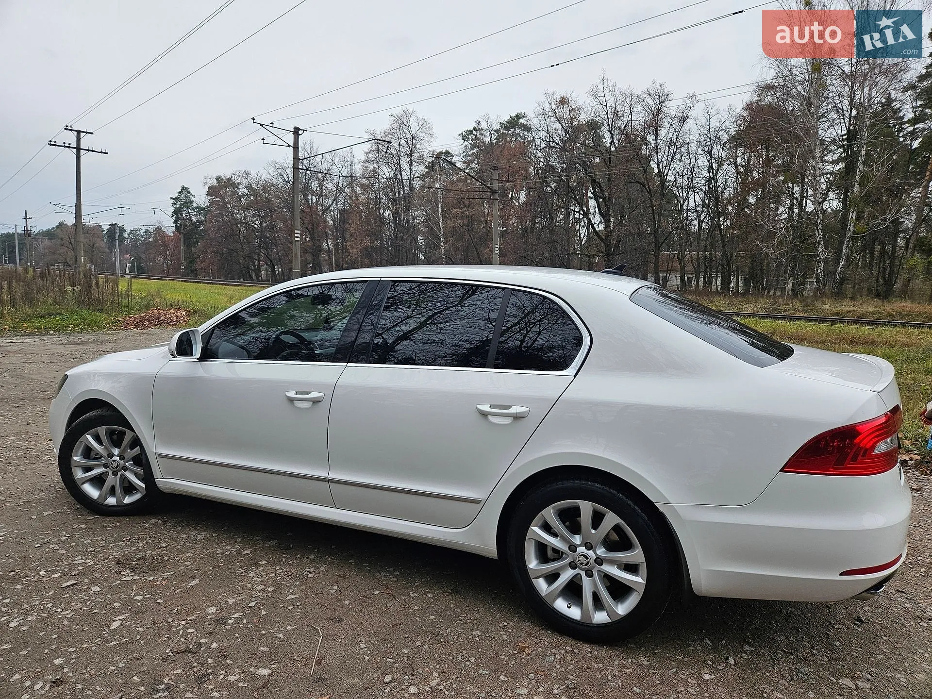 2013 Skoda Superb - мініатюра 2