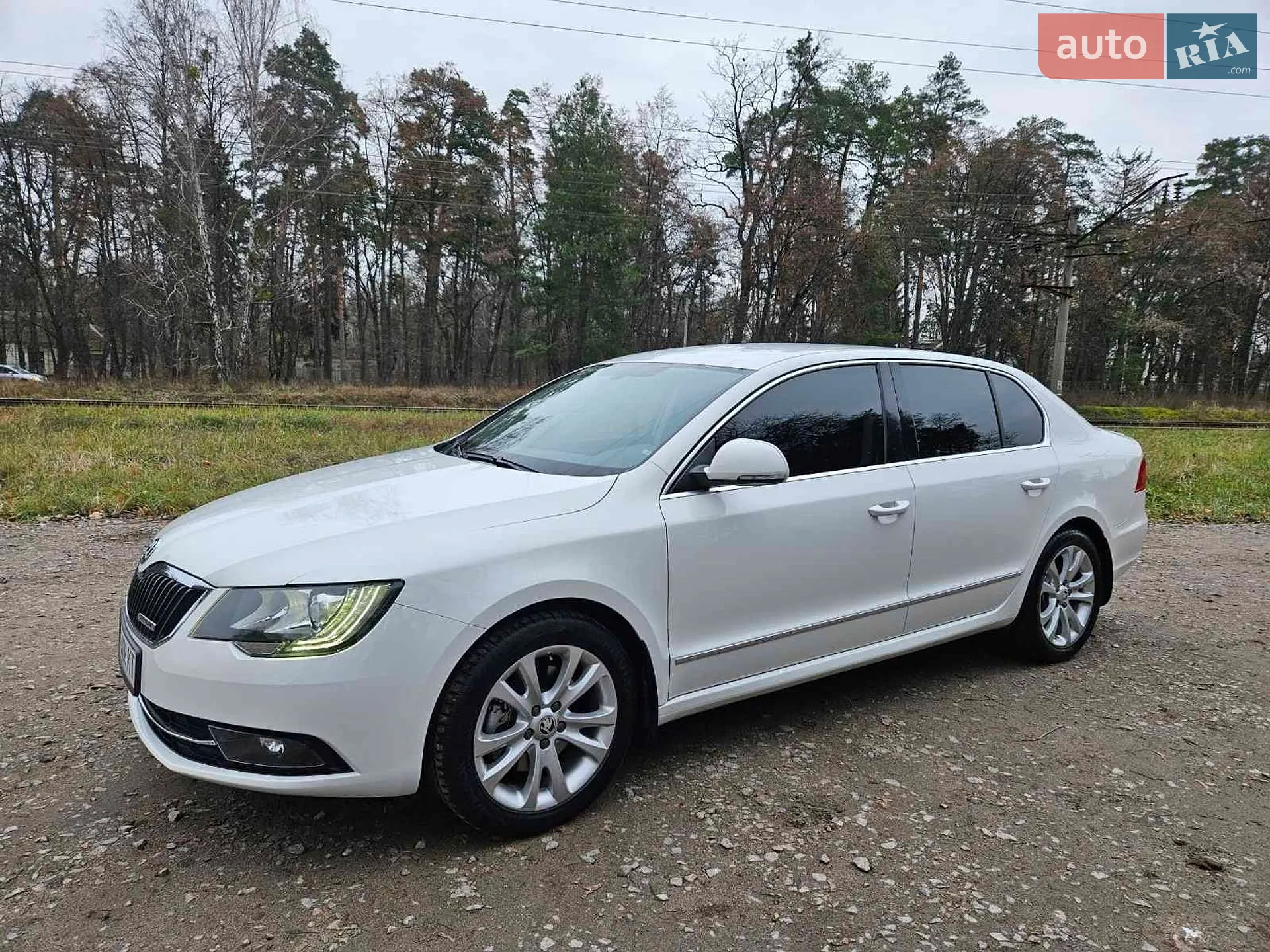 2013 Skoda Superb - мініатюра 3