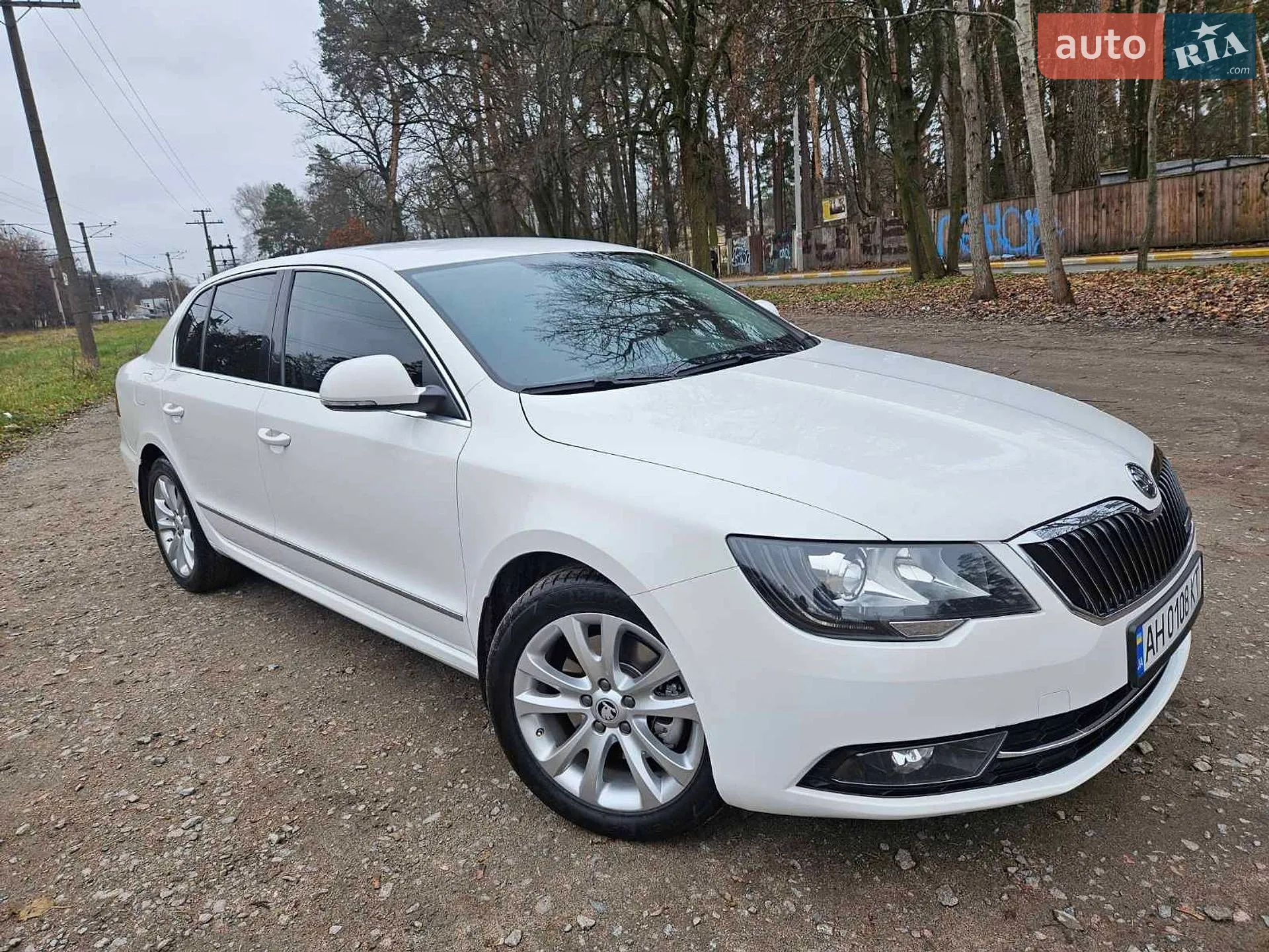 2013 Skoda Superb - мініатюра 6
